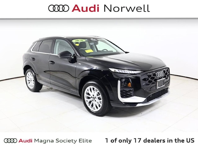 2026 Audi Q3