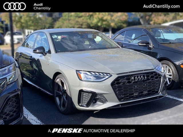 2023 Audi A4 Sedan