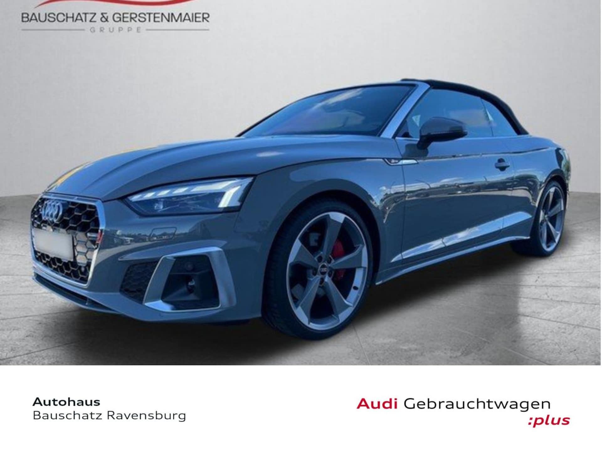 Audi A5 Cabriolet 2023