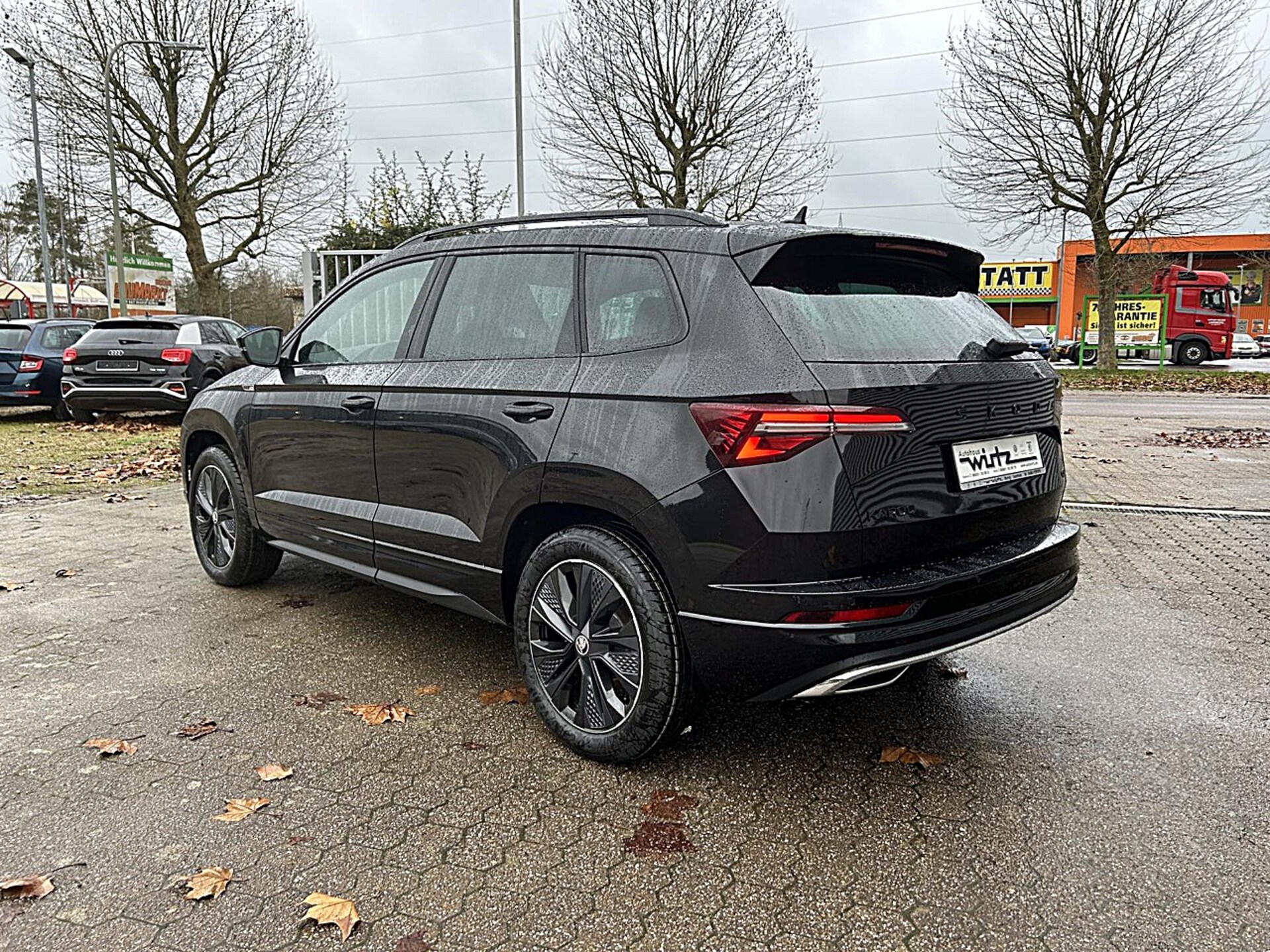 Skoda Karoq Sportline