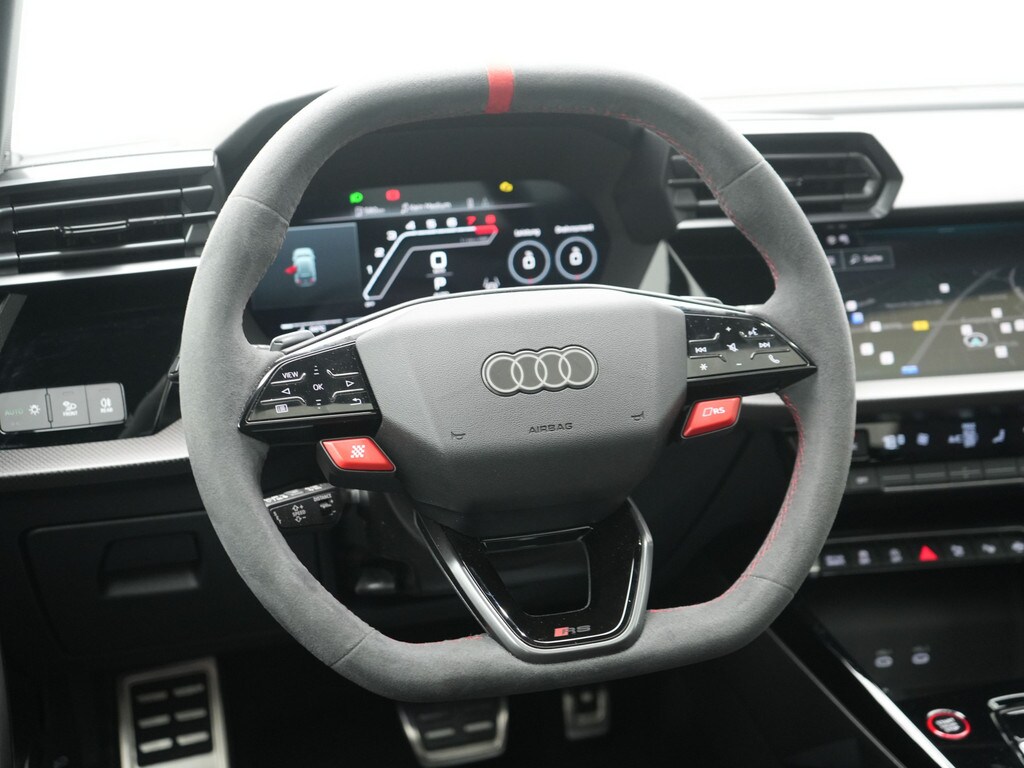 Image about Audi RS 3 Sportback TFSI quattro S tronic