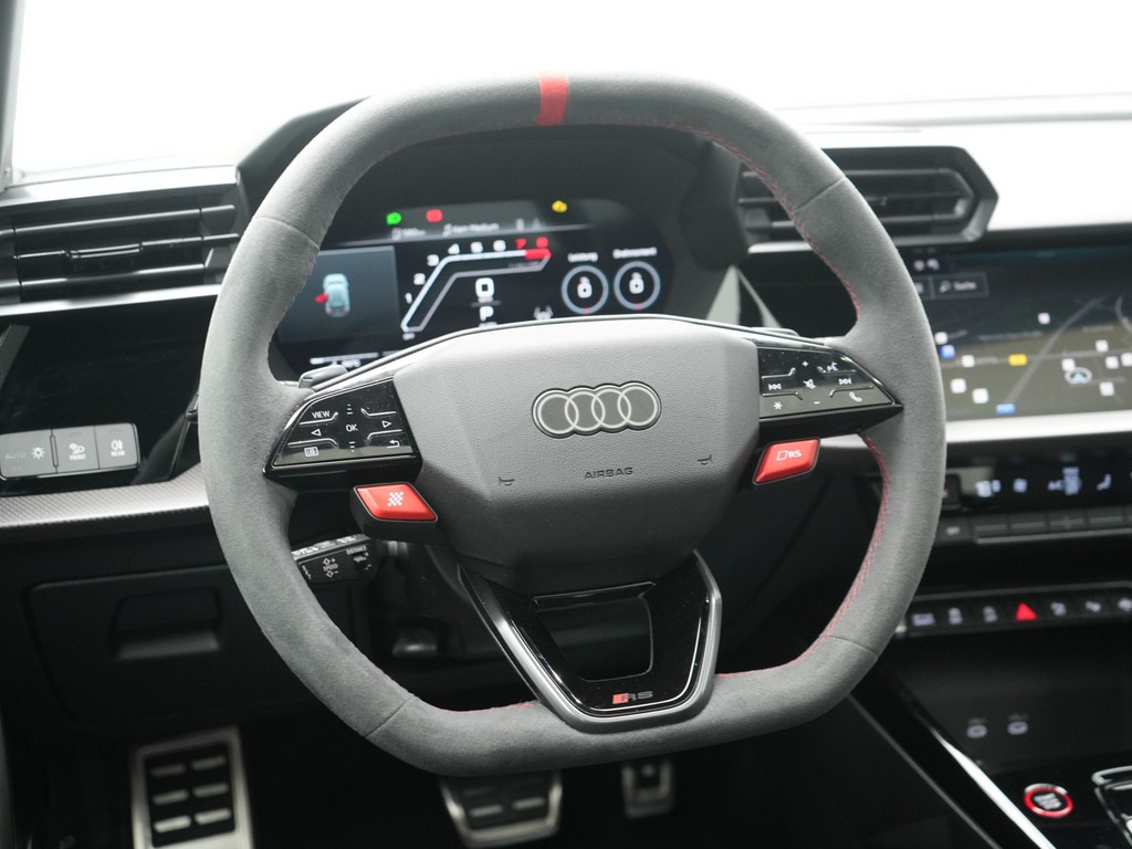 Image about Audi RS 3 Sportback TFSI quattro S tronic