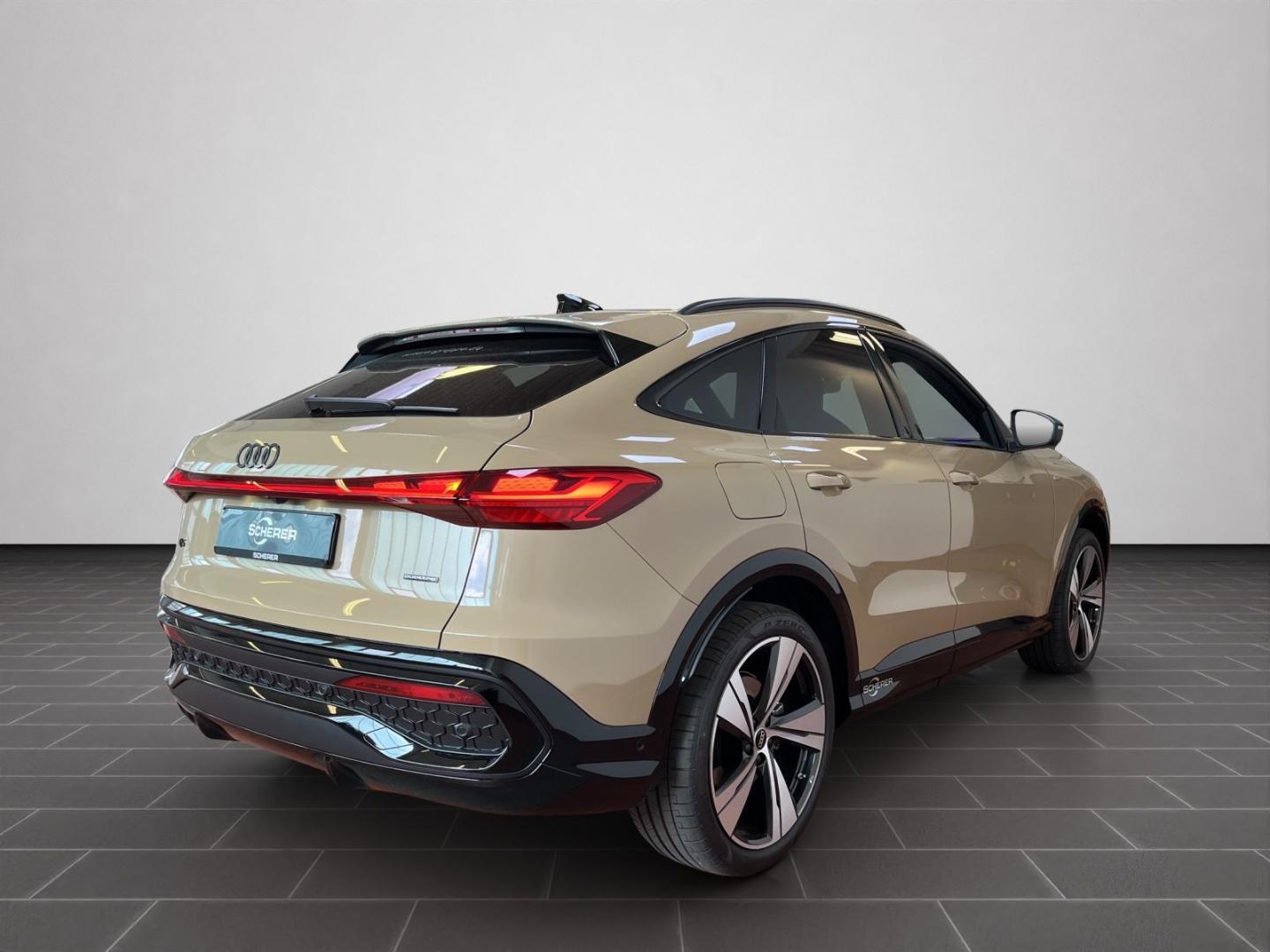 Image about Audi Q5 Sportback TDI quattro 150 kW S tronic