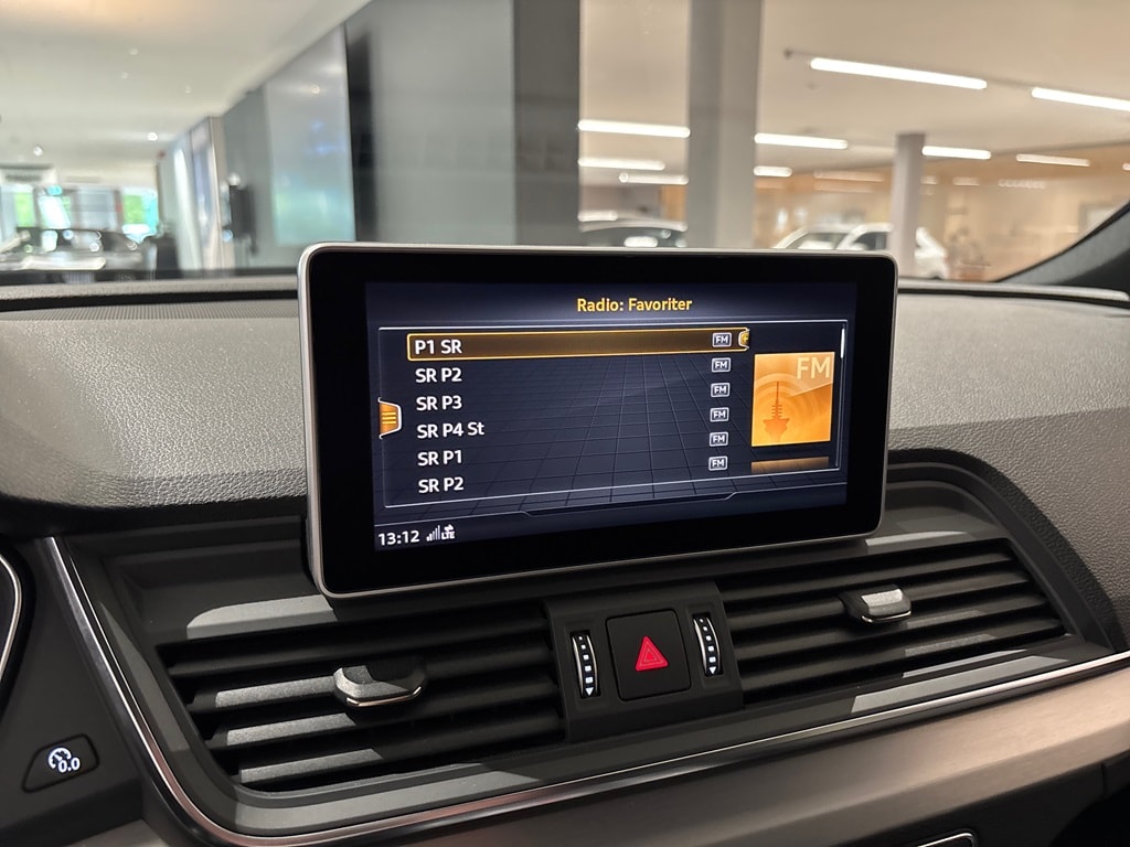 Image about Audi Q5 (Nya) Q5 2.0 TDI quattro Sport 190 hk S tronic
