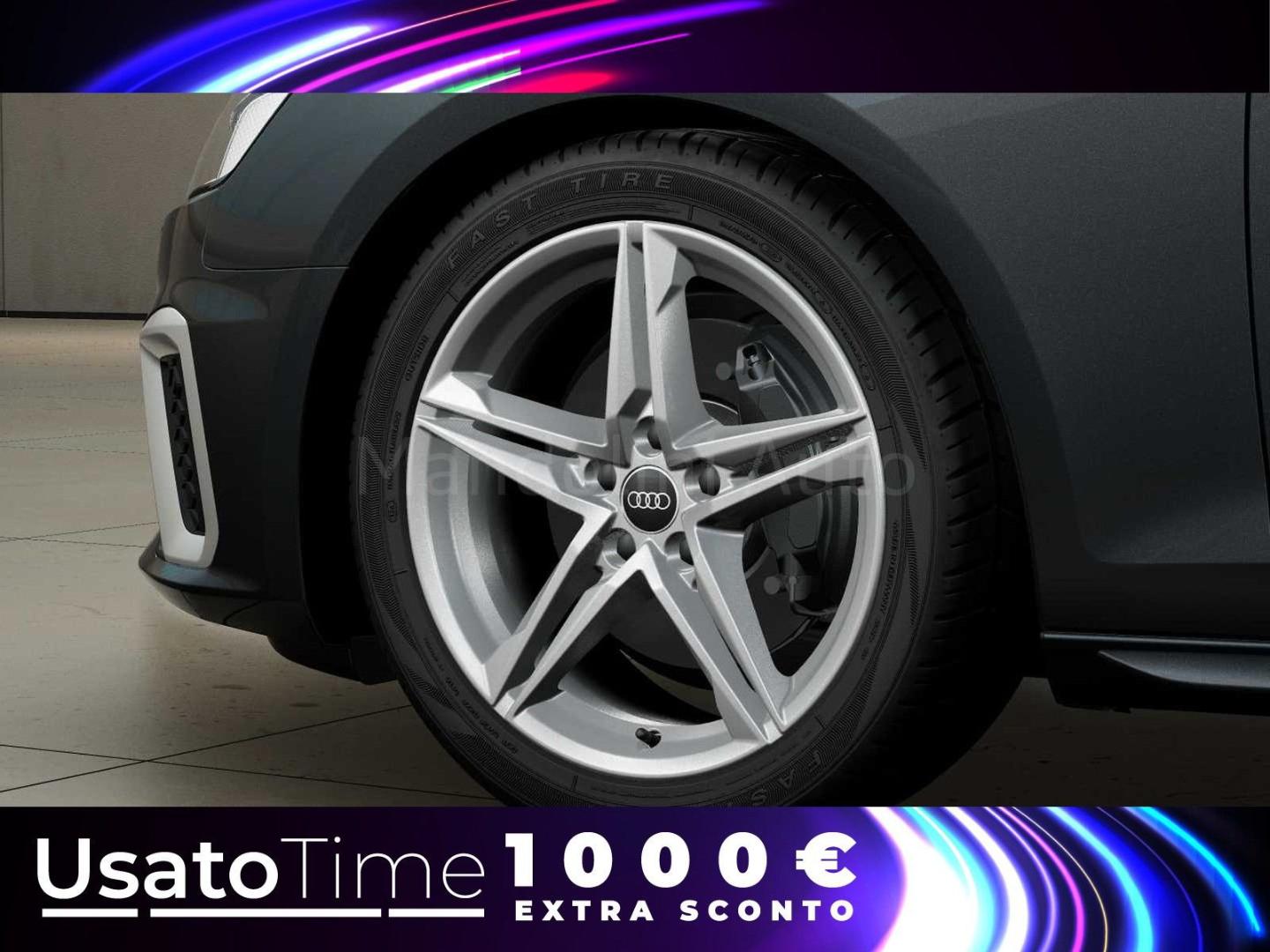 Image about Audi A4 Avant S line edition 40 TDI quattro 150 kW (204 CV) S tronic