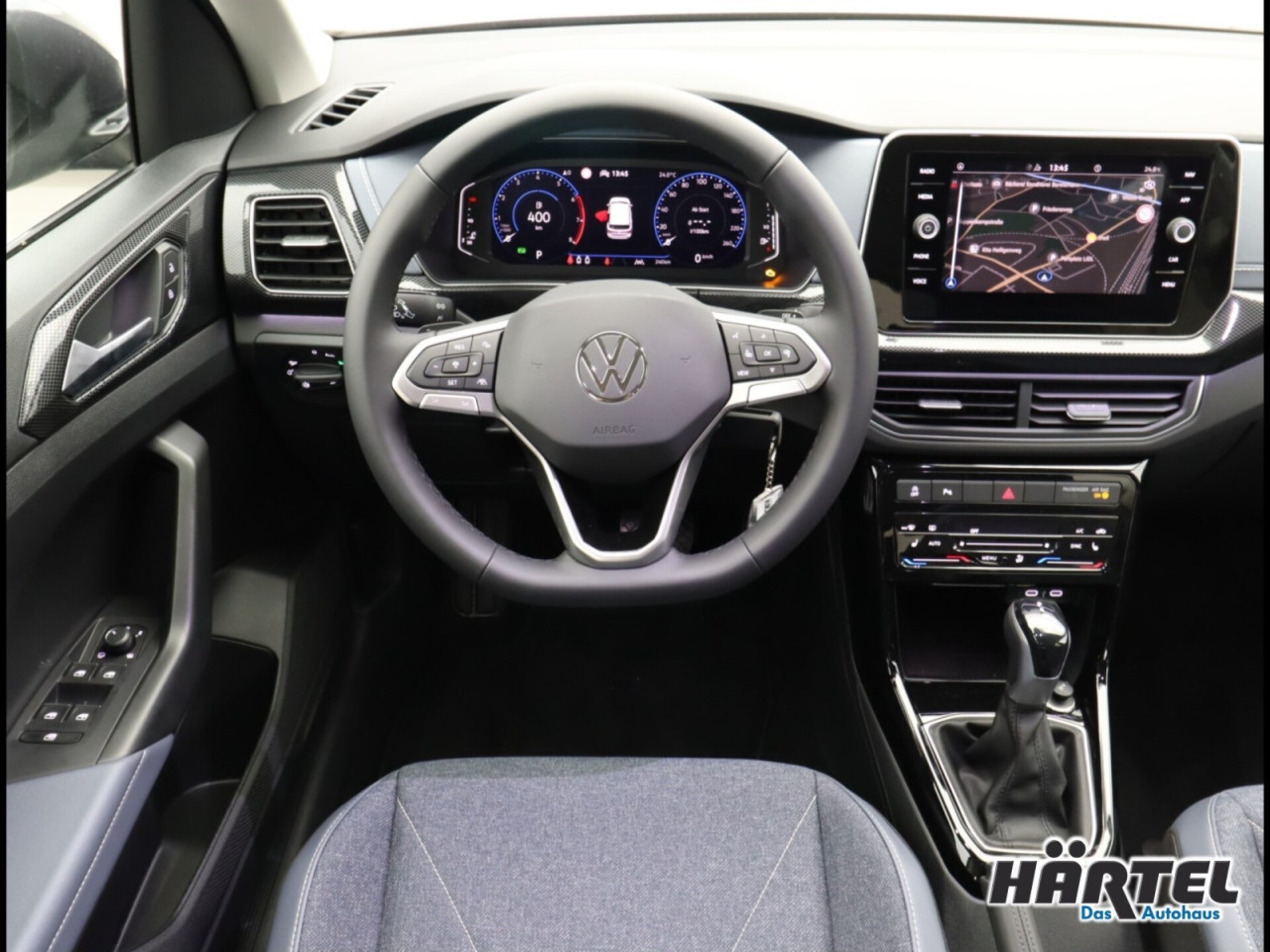 Volkswagen T-Cross Style