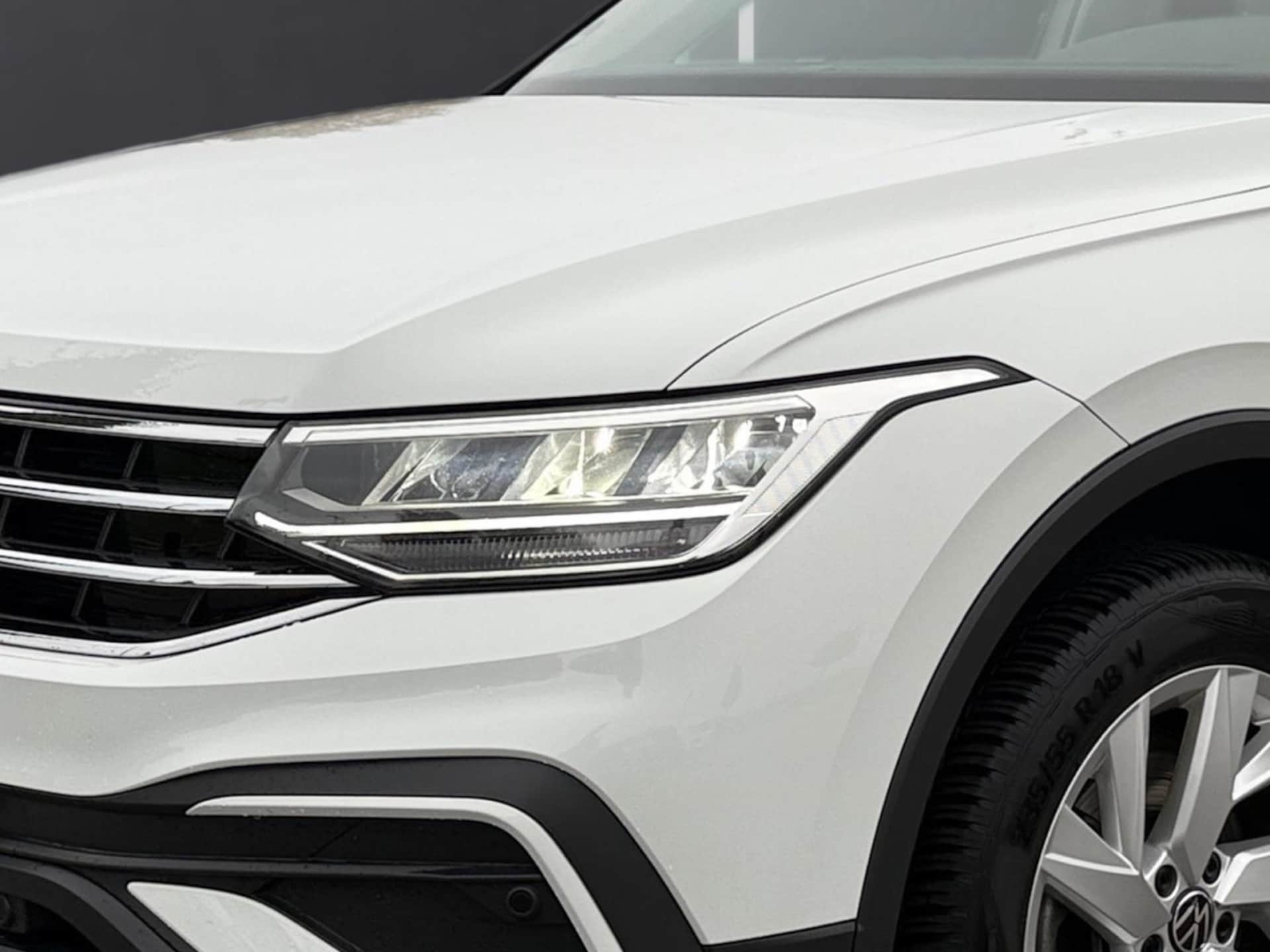 Volkswagen Tiguan Allspace Life