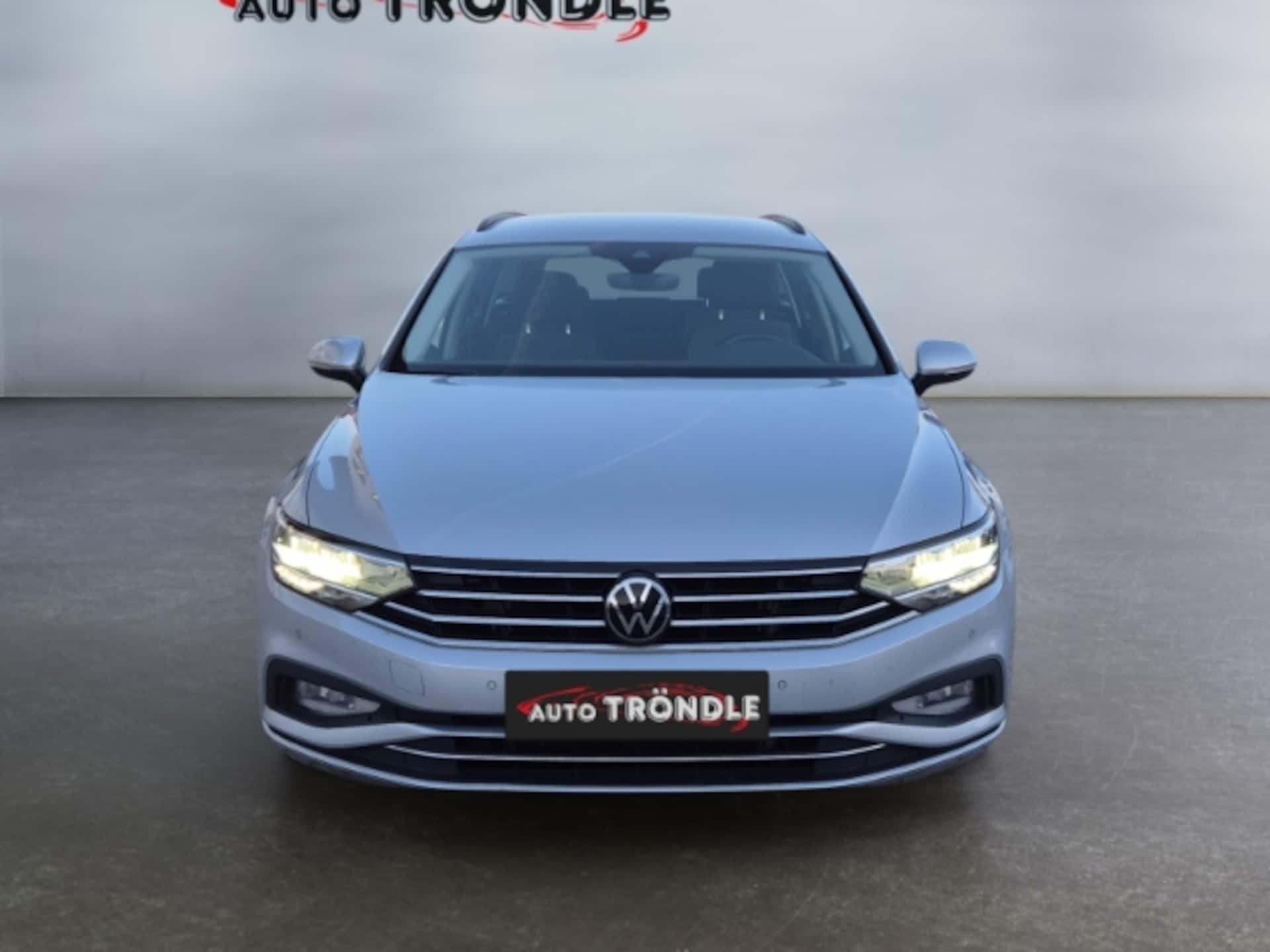 Volkswagen Passat Variant Business