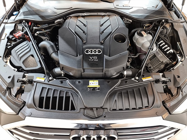 Audi A8 55 TFSI quattro 250 340 kW hp tiptronic 7