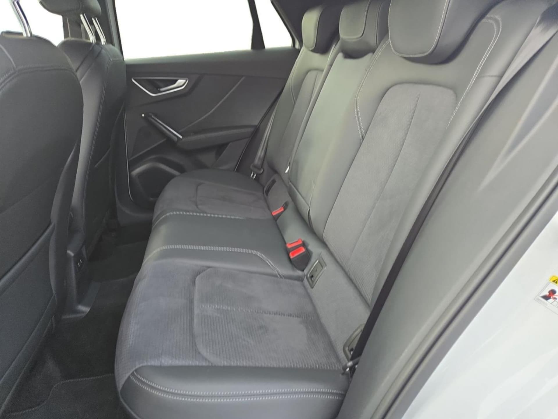 Audi Q2 S line