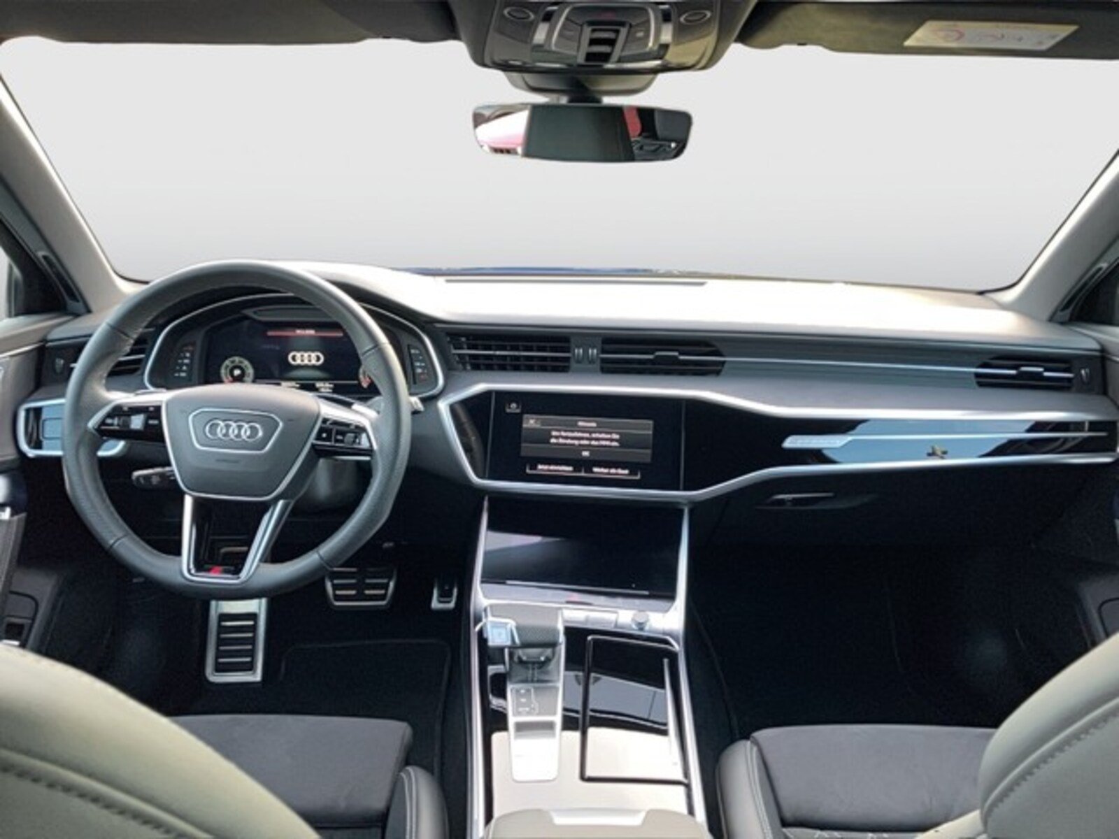 Audi S6 Avant – Bild 10
