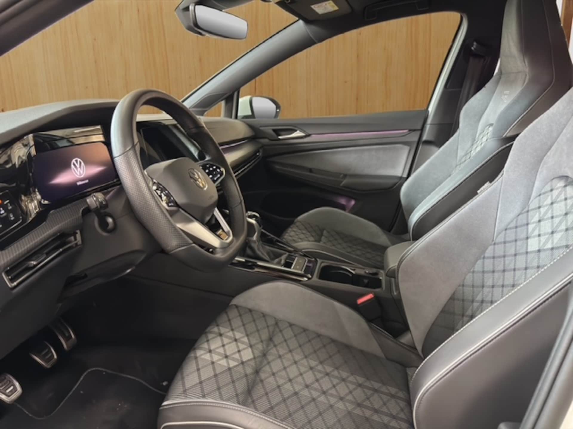 Volkswagen Golf Variant R-Line