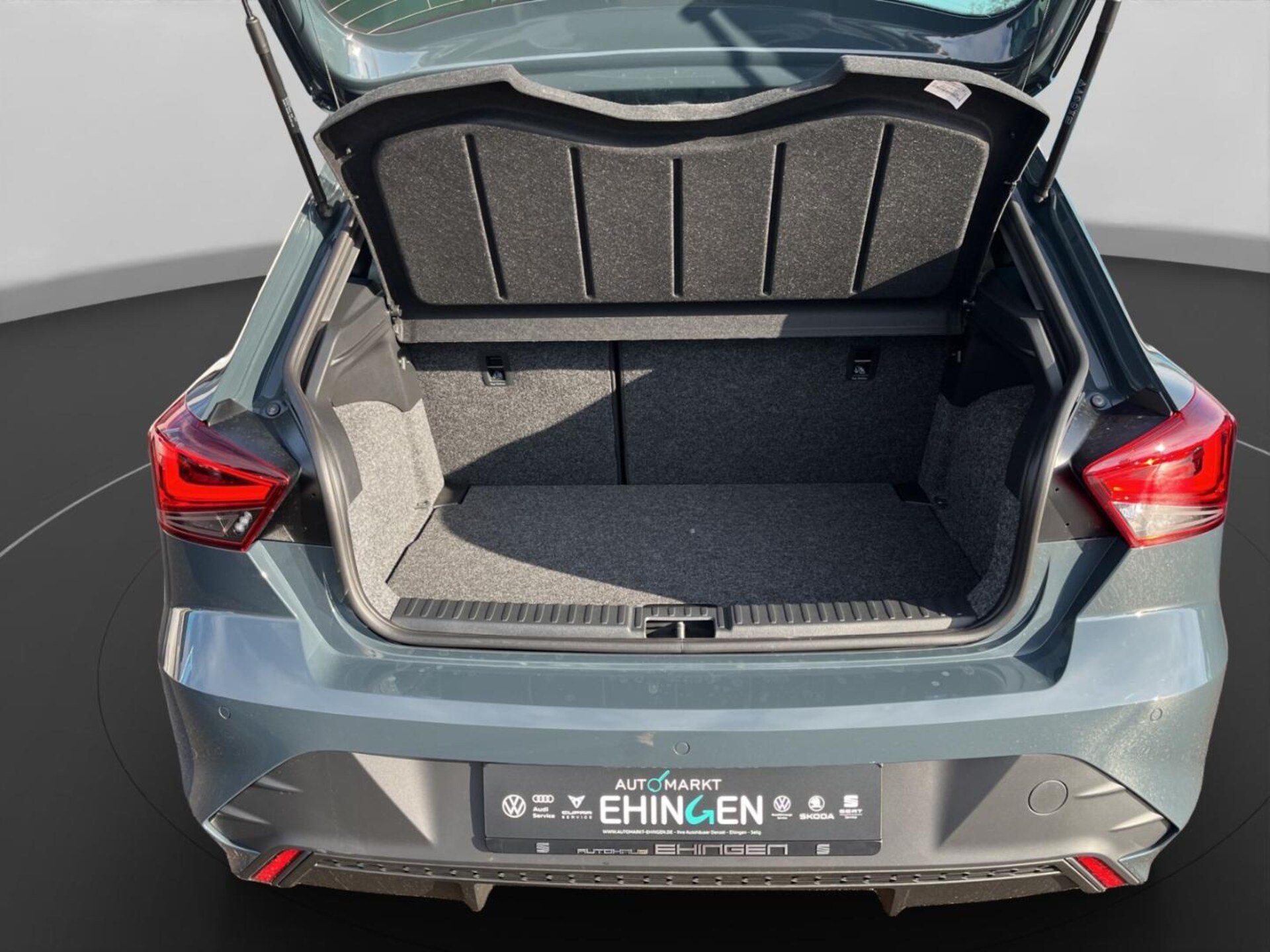 SEAT Ibiza Style