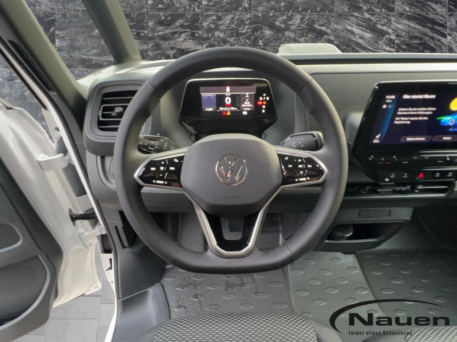Volkswagen ID. Buzz Cargo Basis-Modell