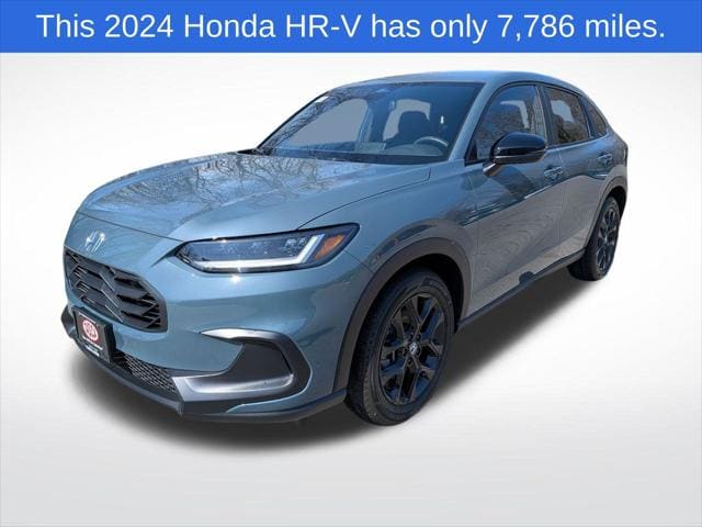 2024 Honda HR-V Sport