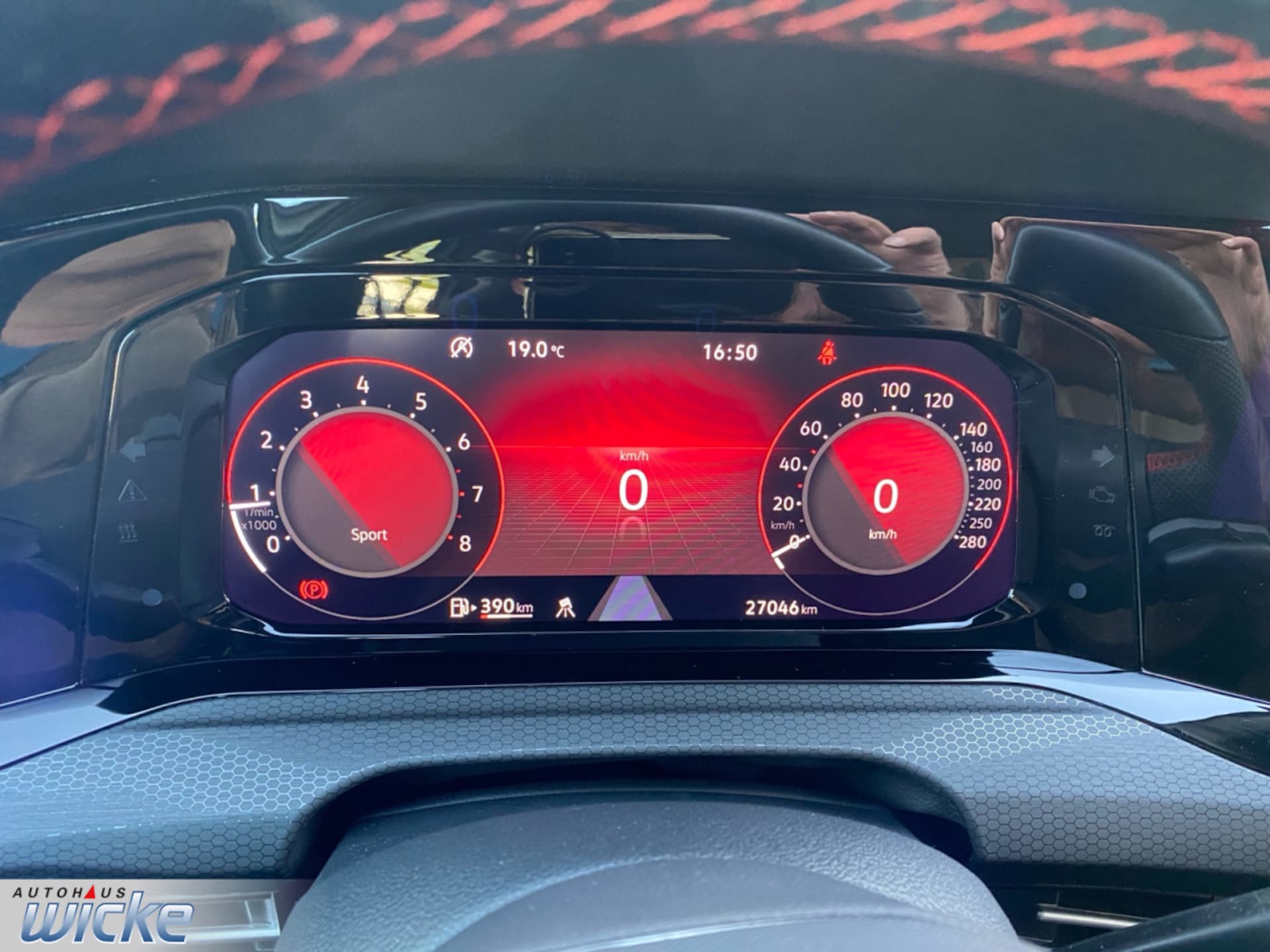 Volkswagen Golf GTI