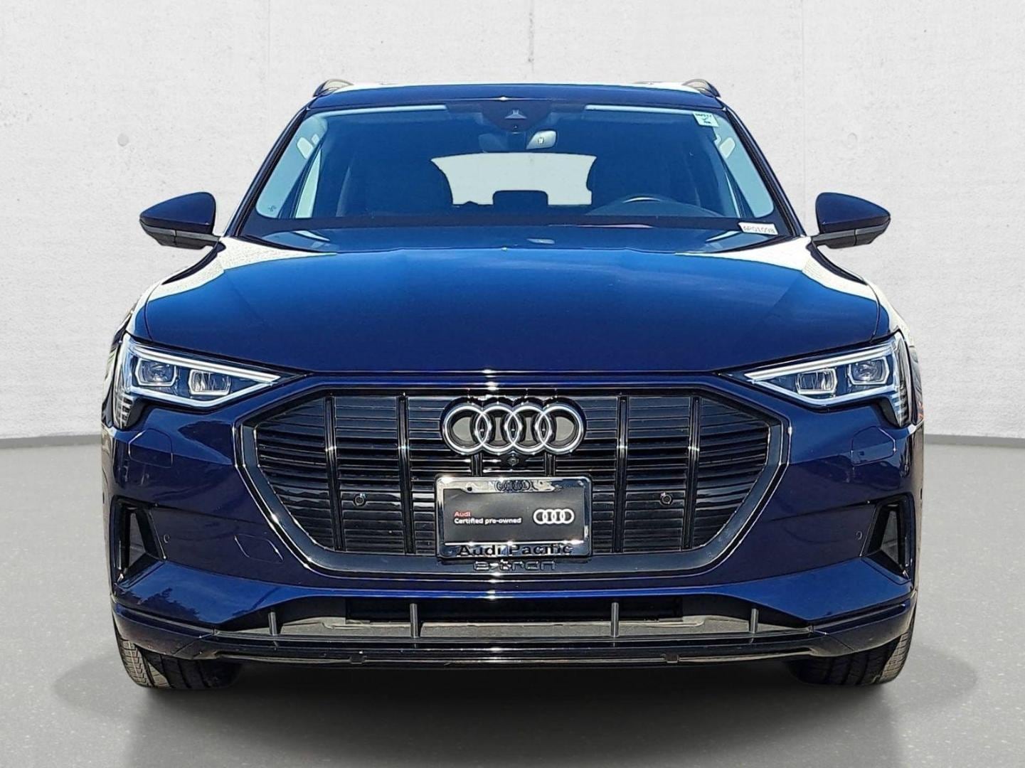 Certified 2023 Audi e-tron Premium Plus with VIN WA1LAAGE7PB023849 for sale in Torrance, CA