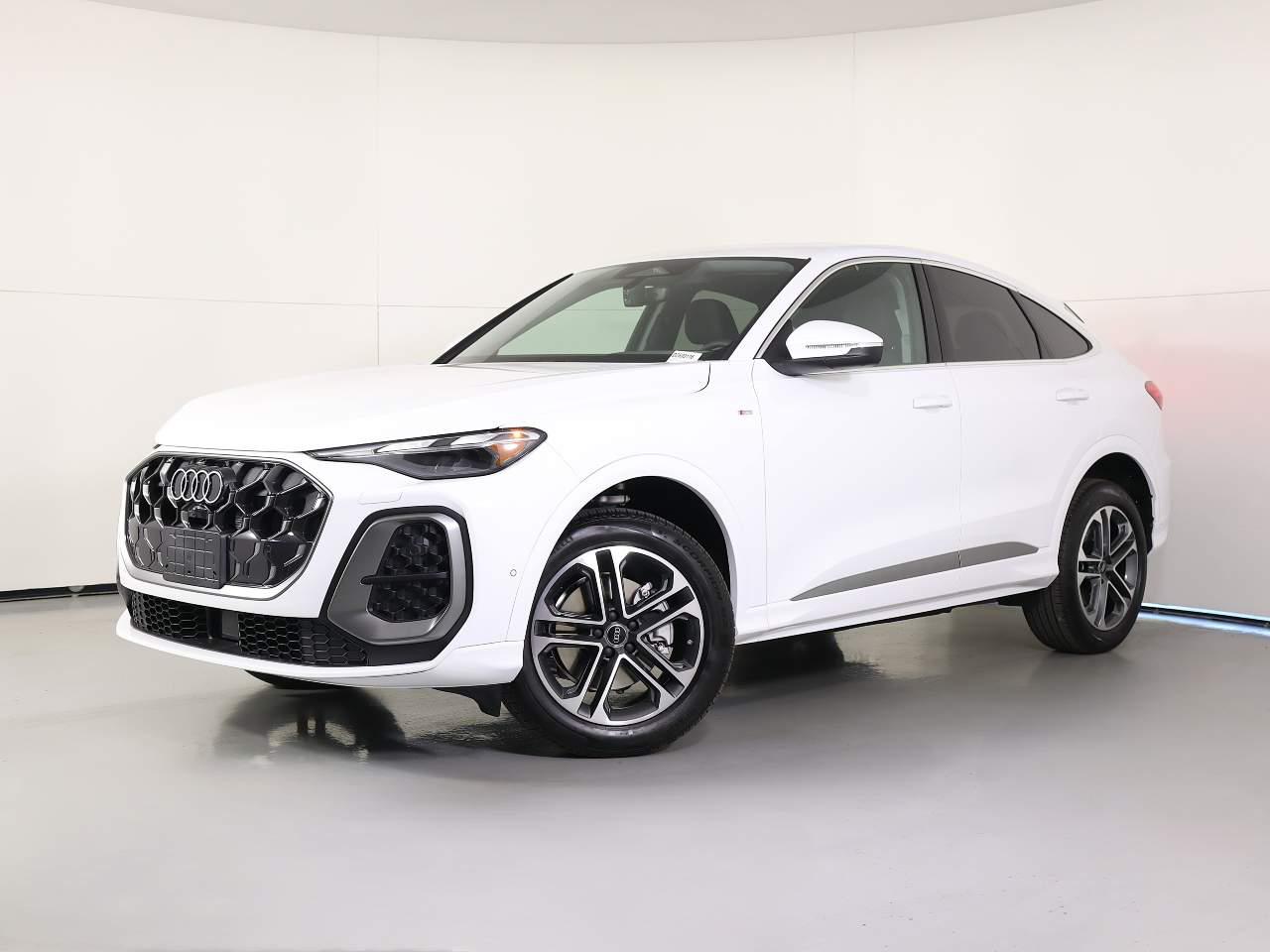 2026 Audi Q5 Sportback Premium quattro's photo