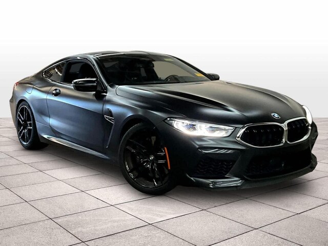 2020 BMW M8