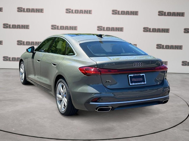 2026 Audi A5 Sedan