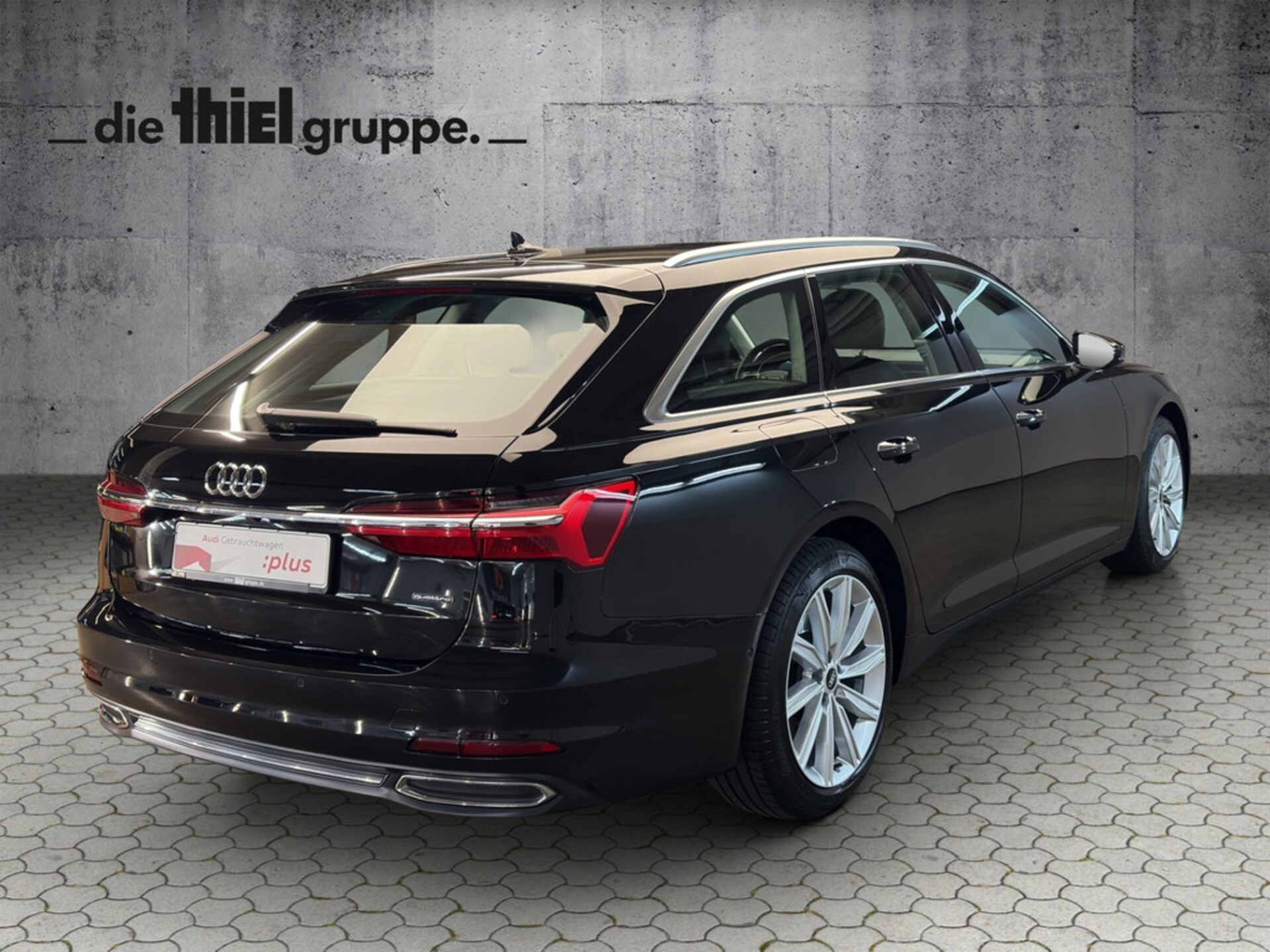 Audi A6 Avant Design