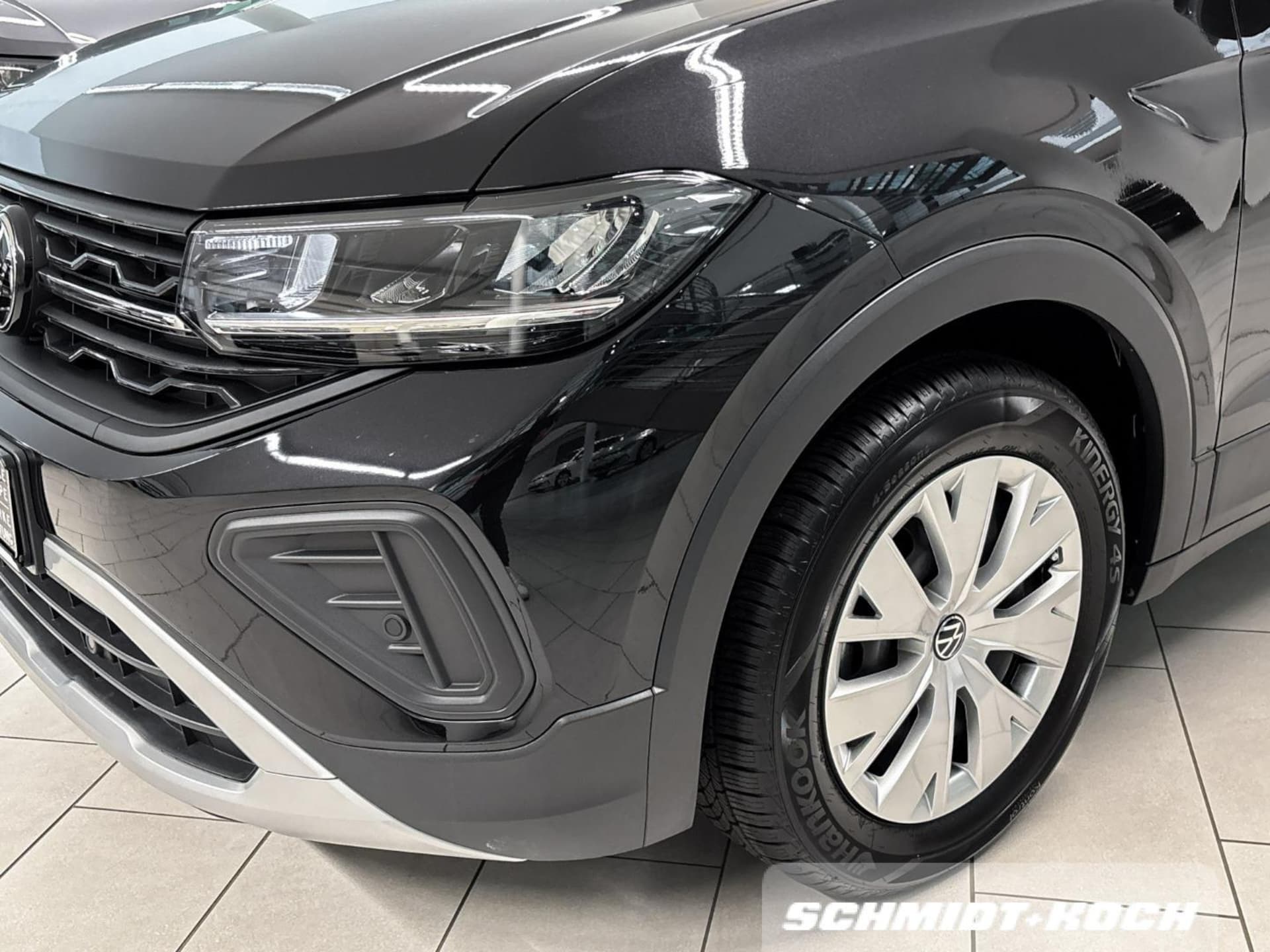 Volkswagen T-Cross Basis-Modell
