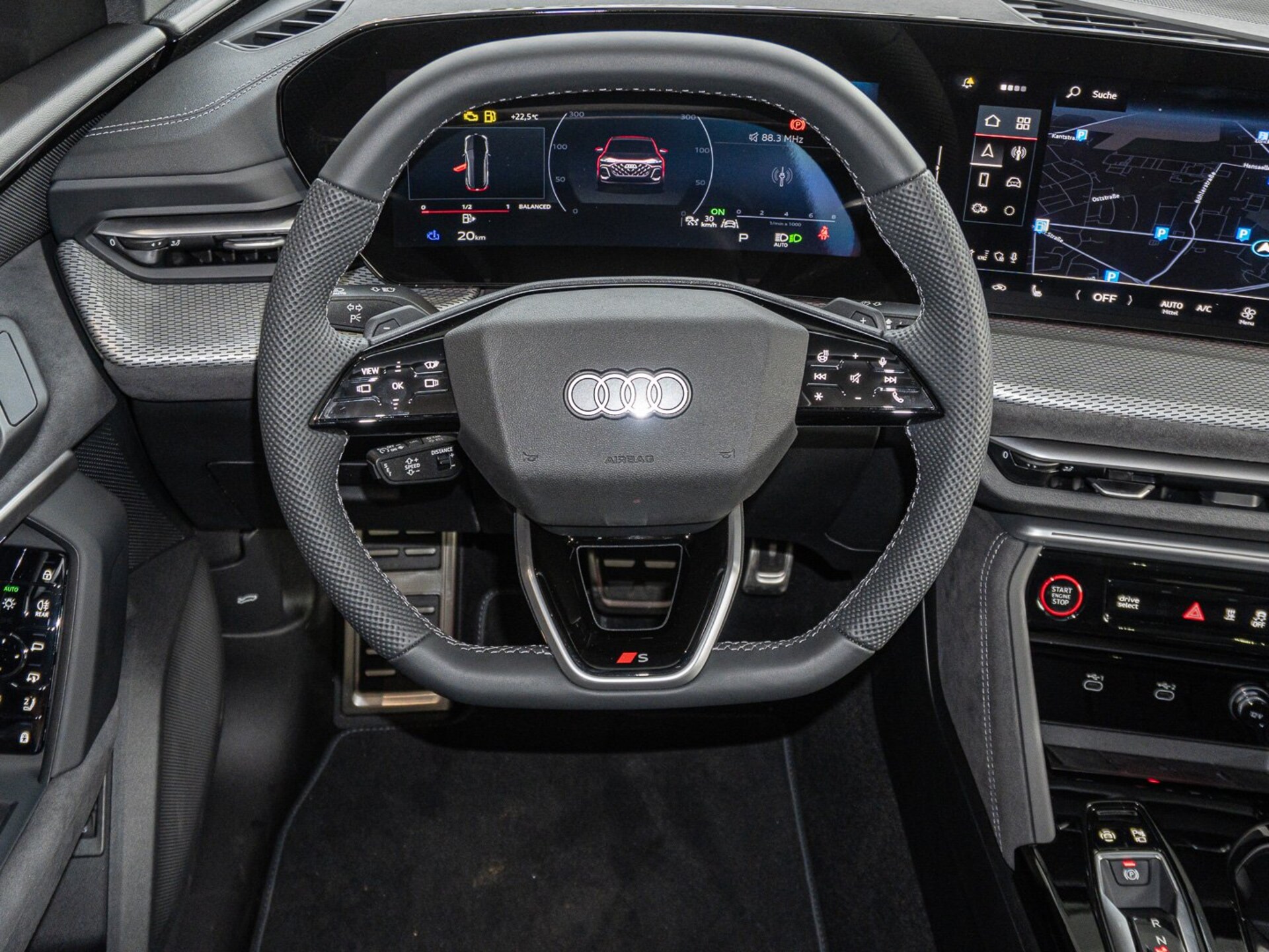 Audi SQ5 SUV