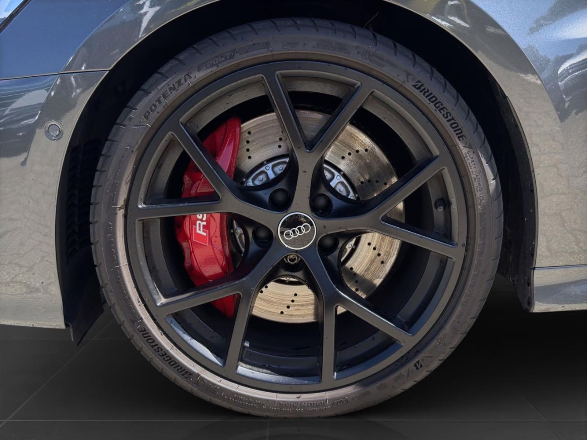 Audi RS 3 Sportback