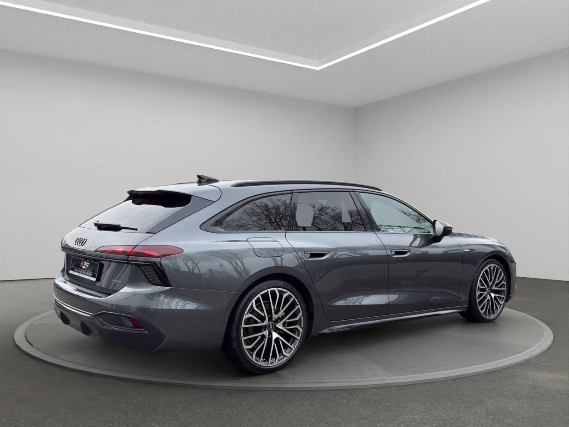 Audi A6 Avant edition one