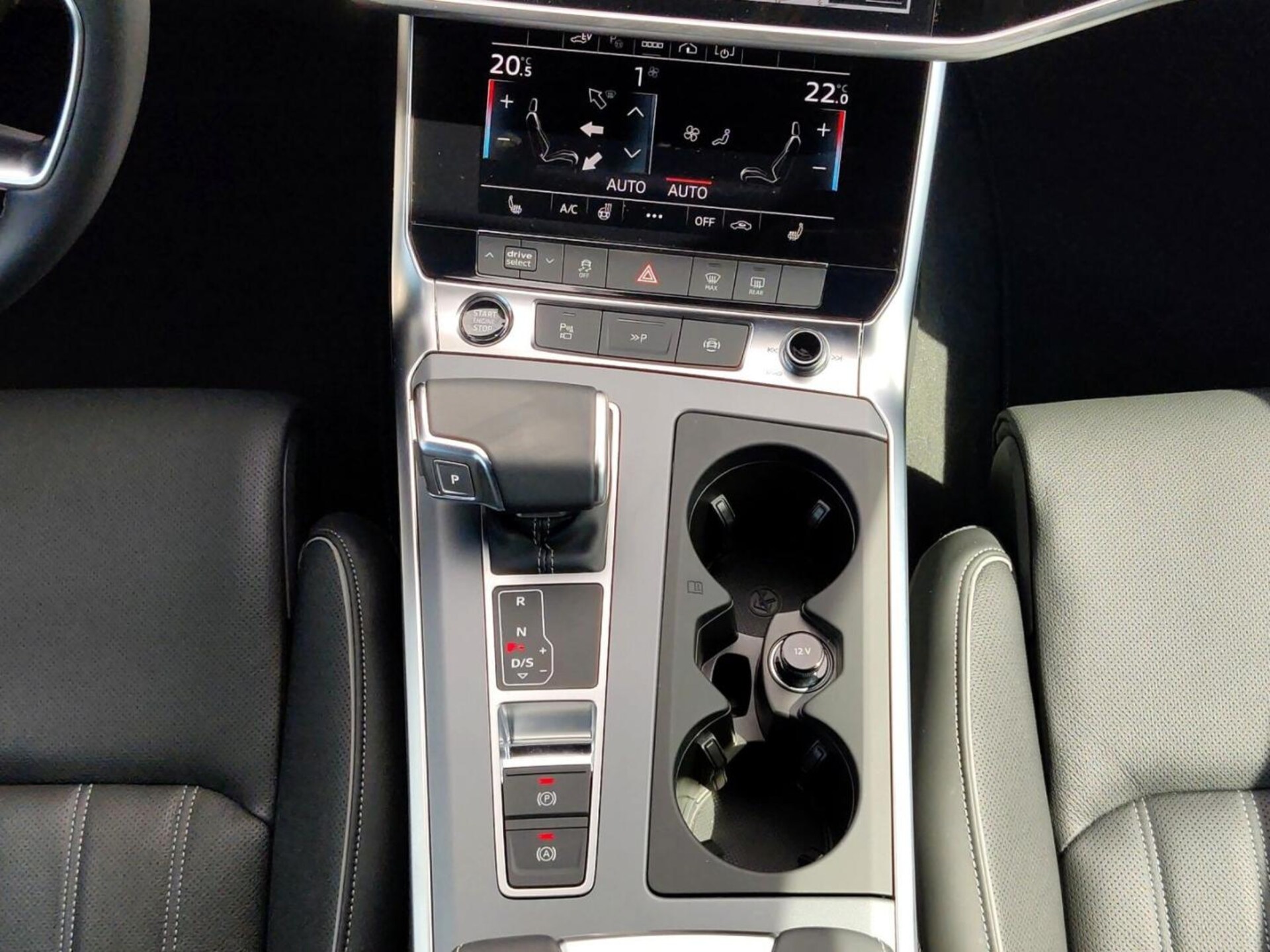 Audi A6 Avant TFSI e Sport