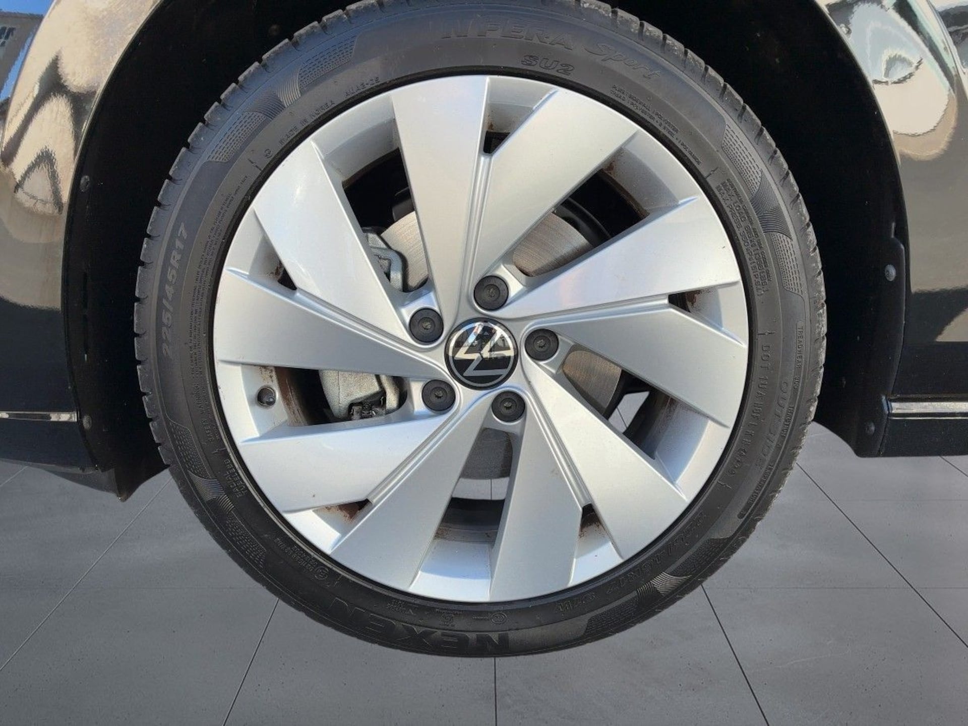 Volkswagen Golf Style