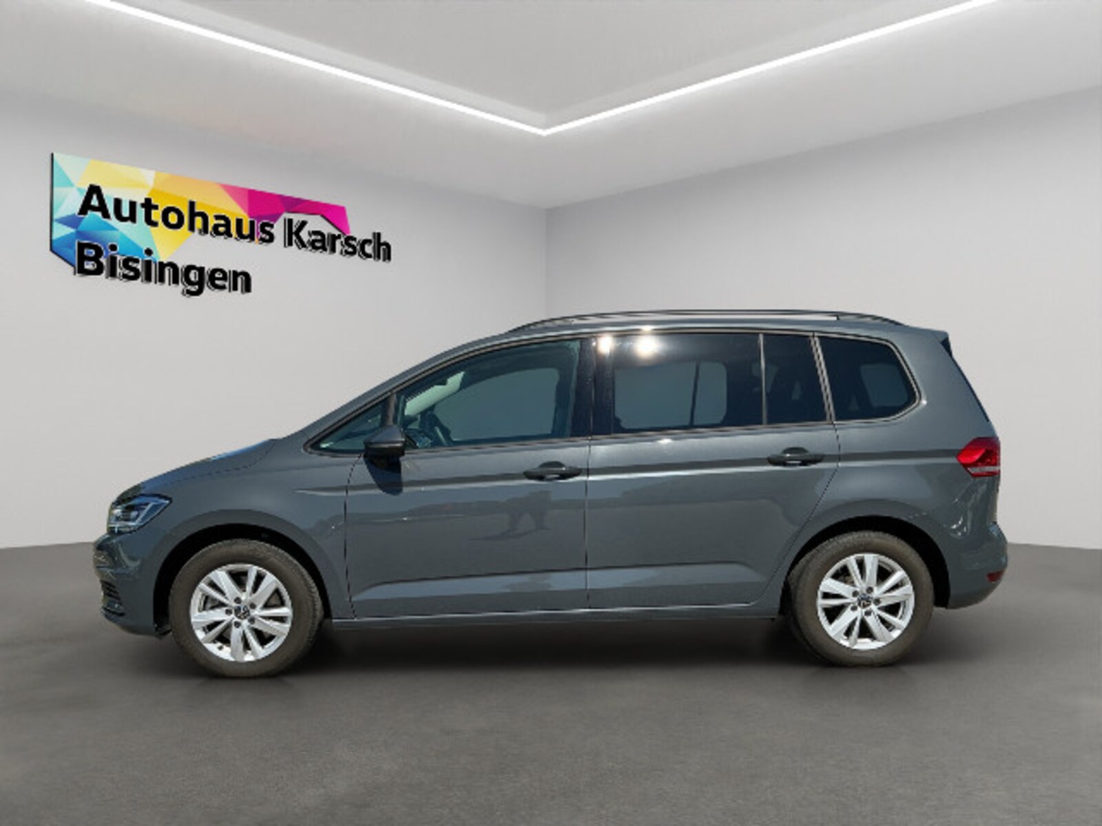 Volkswagen Touran – Bild 3