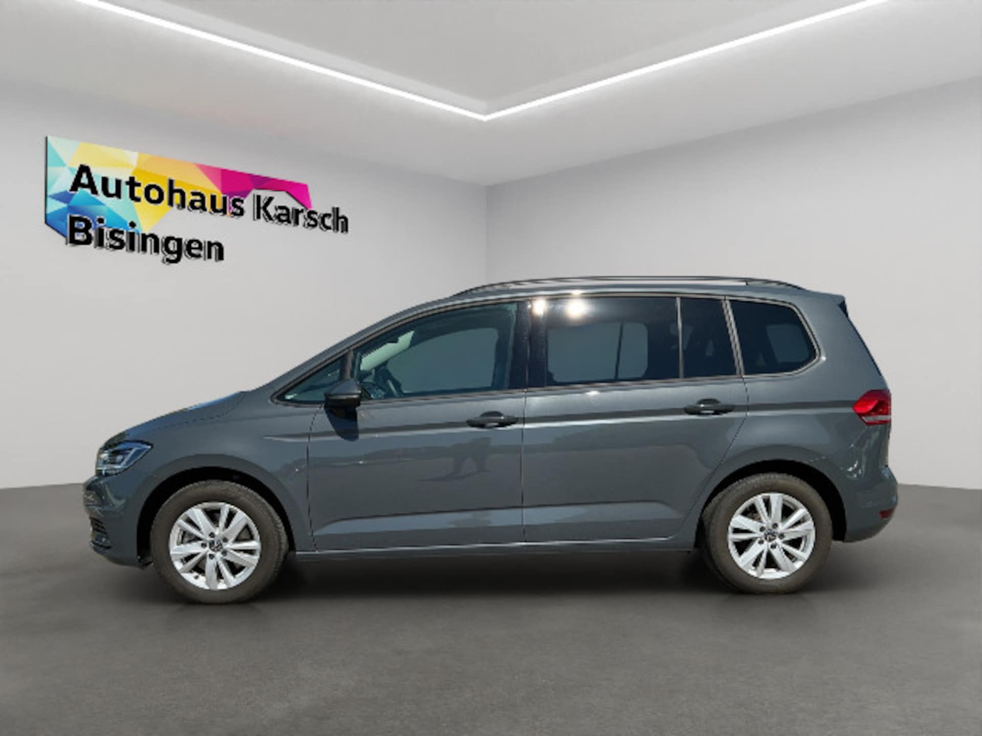 Volkswagen Touran Comfortline