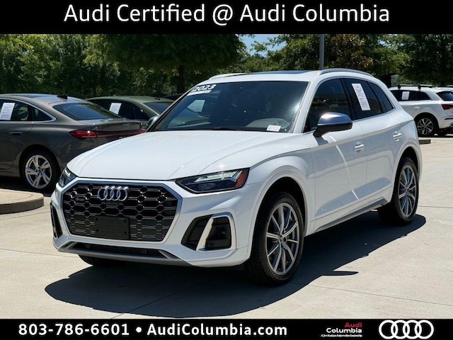 2023 Audi SQ5 Premium Plus - Photo 9