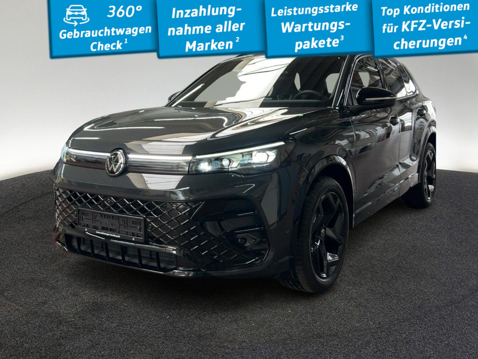Volkswagen Tiguan – Bild 2