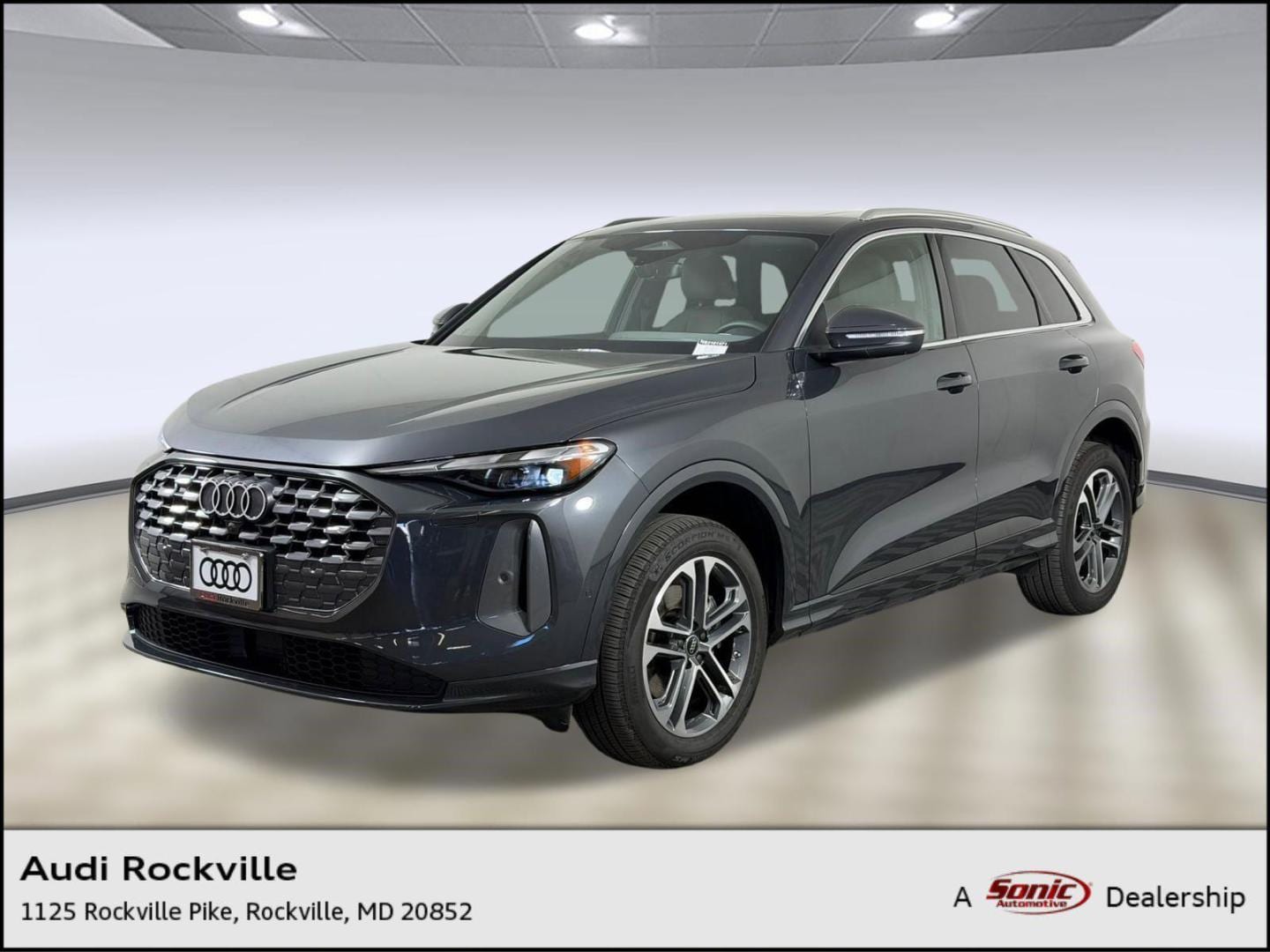 2025 Audi Q5 40 Premium's photo