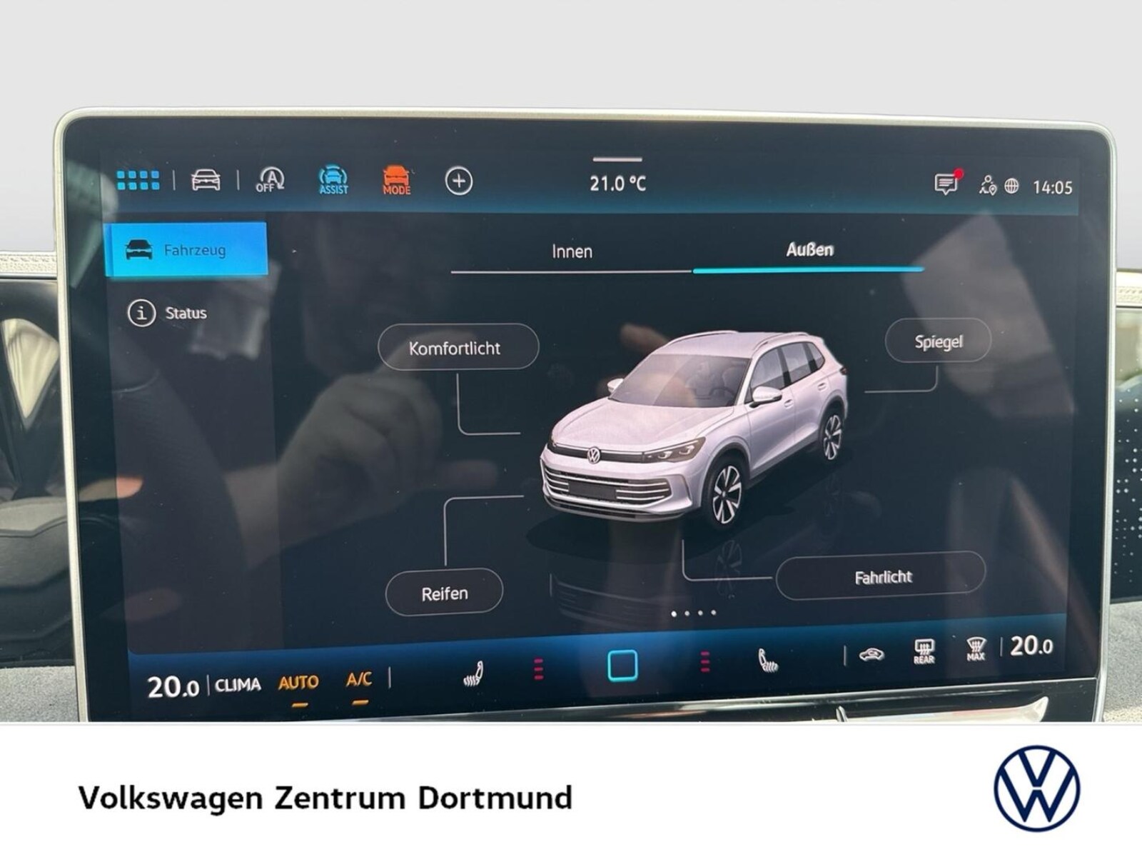 Volkswagen Tiguan – Bild 15