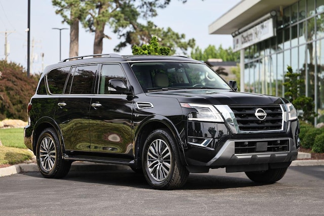 Photo of 2022 Nissan Armada