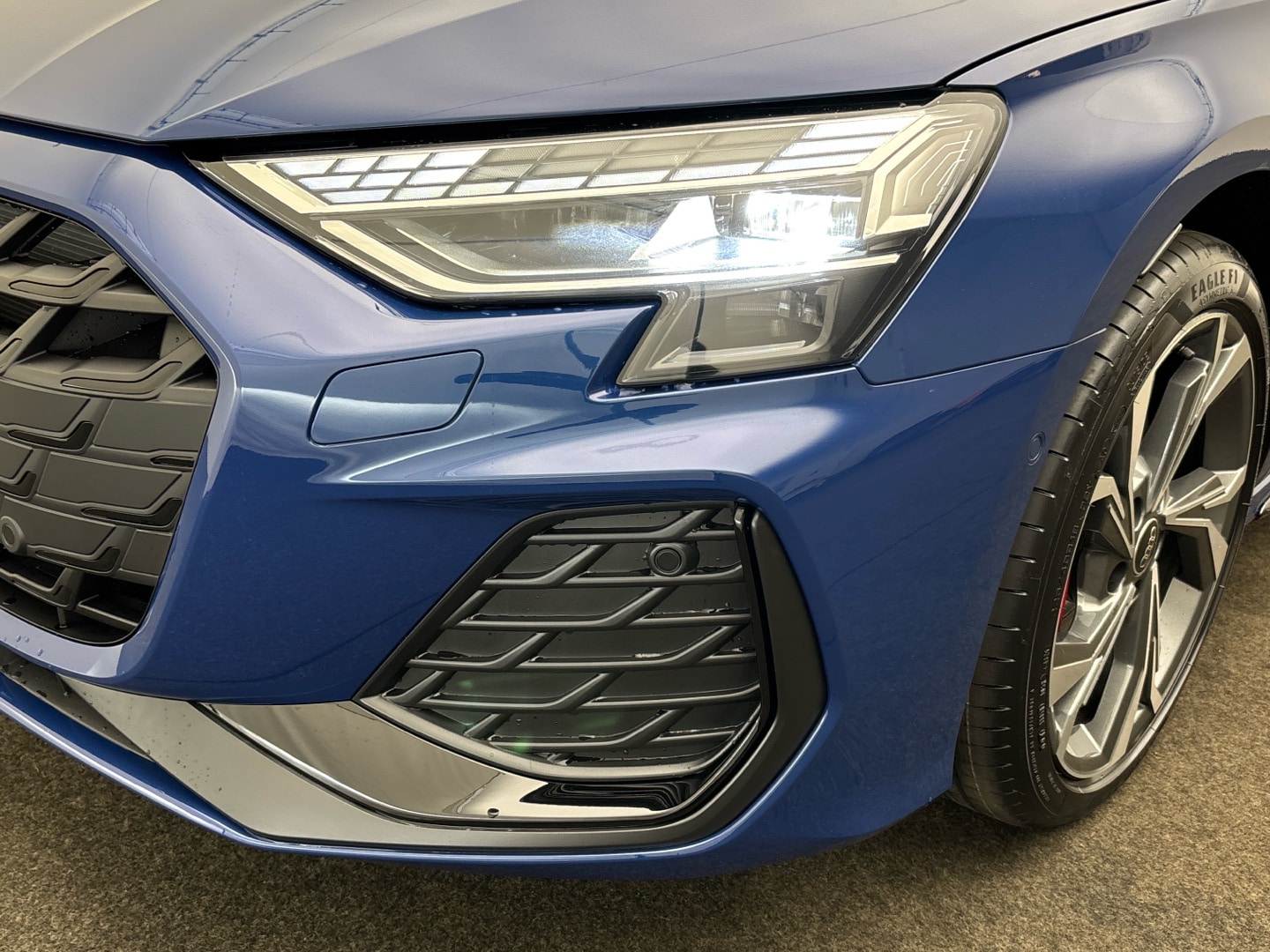 Bild über Audi A3 Sportback TFSI e TFSI e 200 kW S tronic - für weitere Informationen kontaktieren Sie den Audi Partner