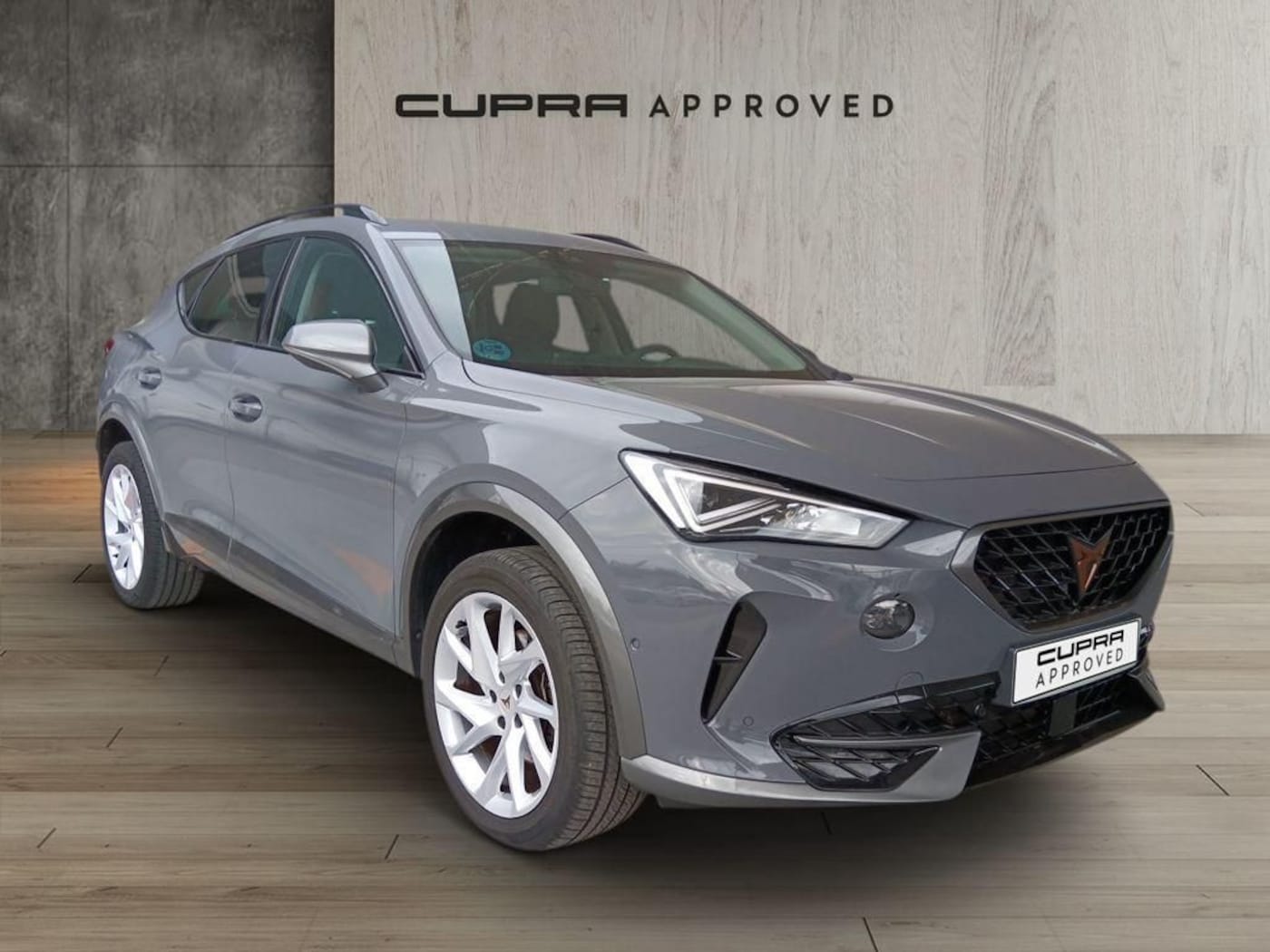 CUPRA Formentor 2.0 TDI 110 kW (150 CV) — photo 1