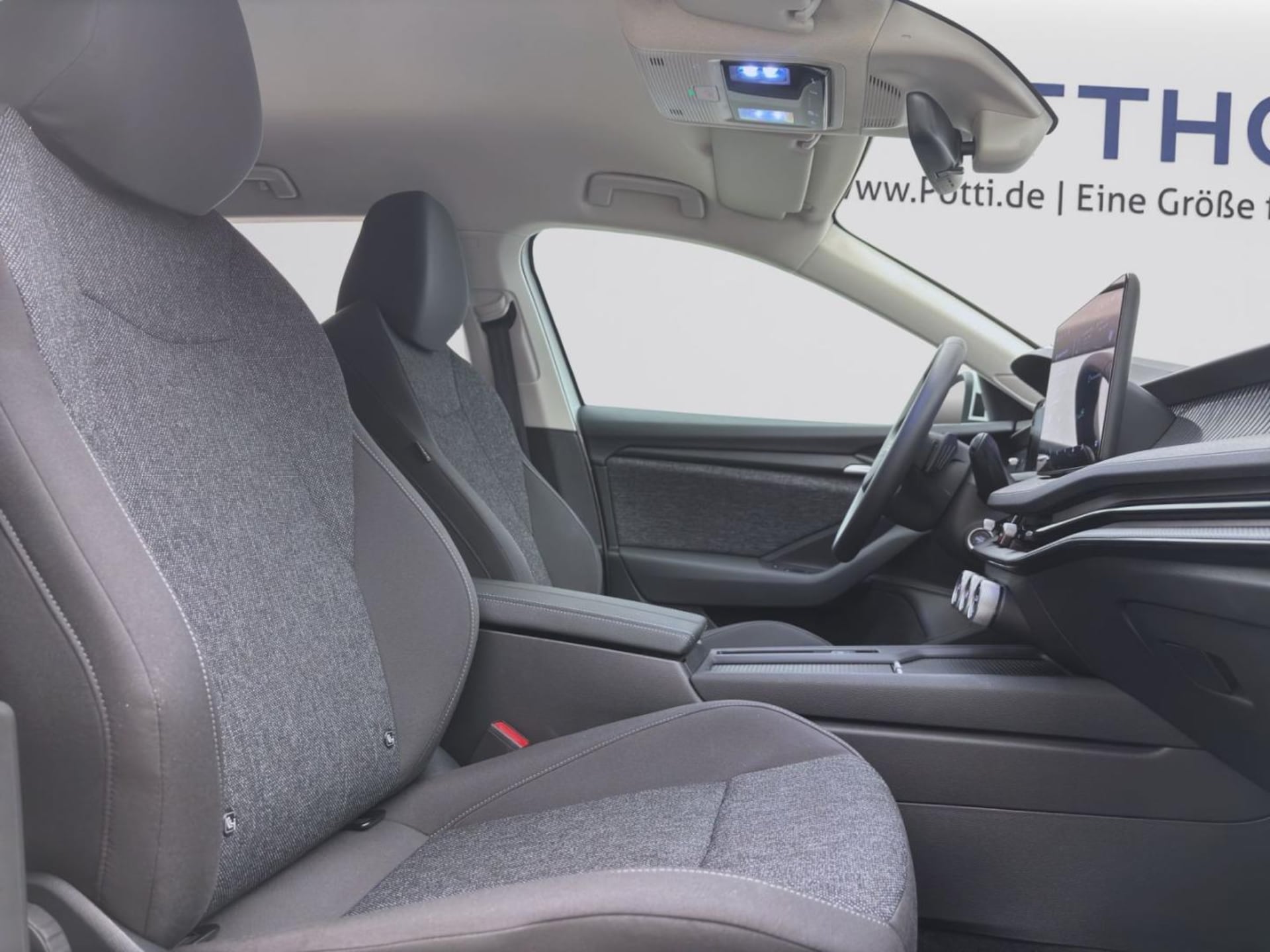 Skoda Superb Combi Essence