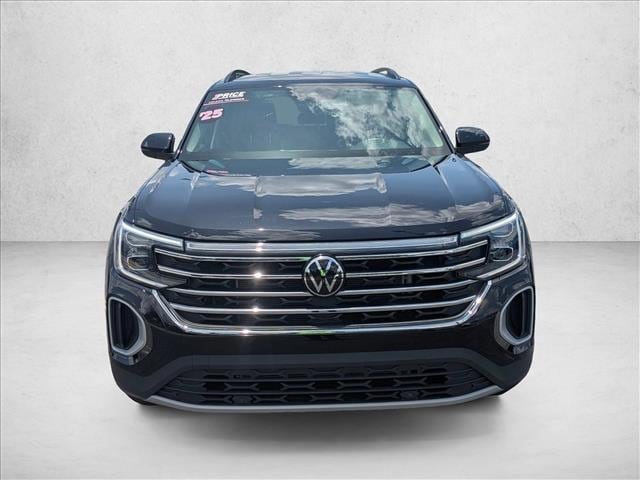 2025 Volkswagen Atlas
