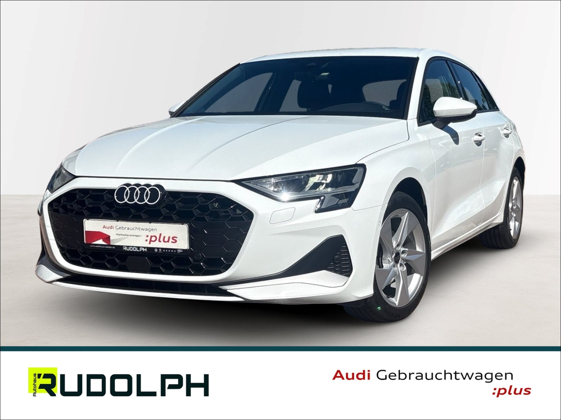 Audi A3 Sportback Advanced