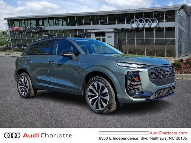 Photo of 2026 Audi Q3 SUV 