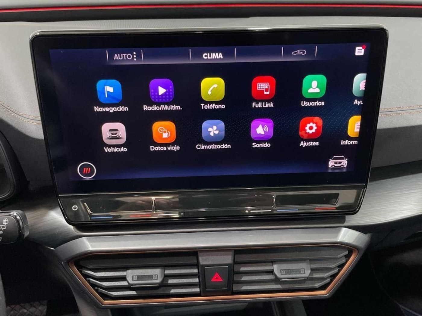 CUPRA Formentor 2.0 TSI 4Drive DSG 140 kW (190 CV) — photo 18