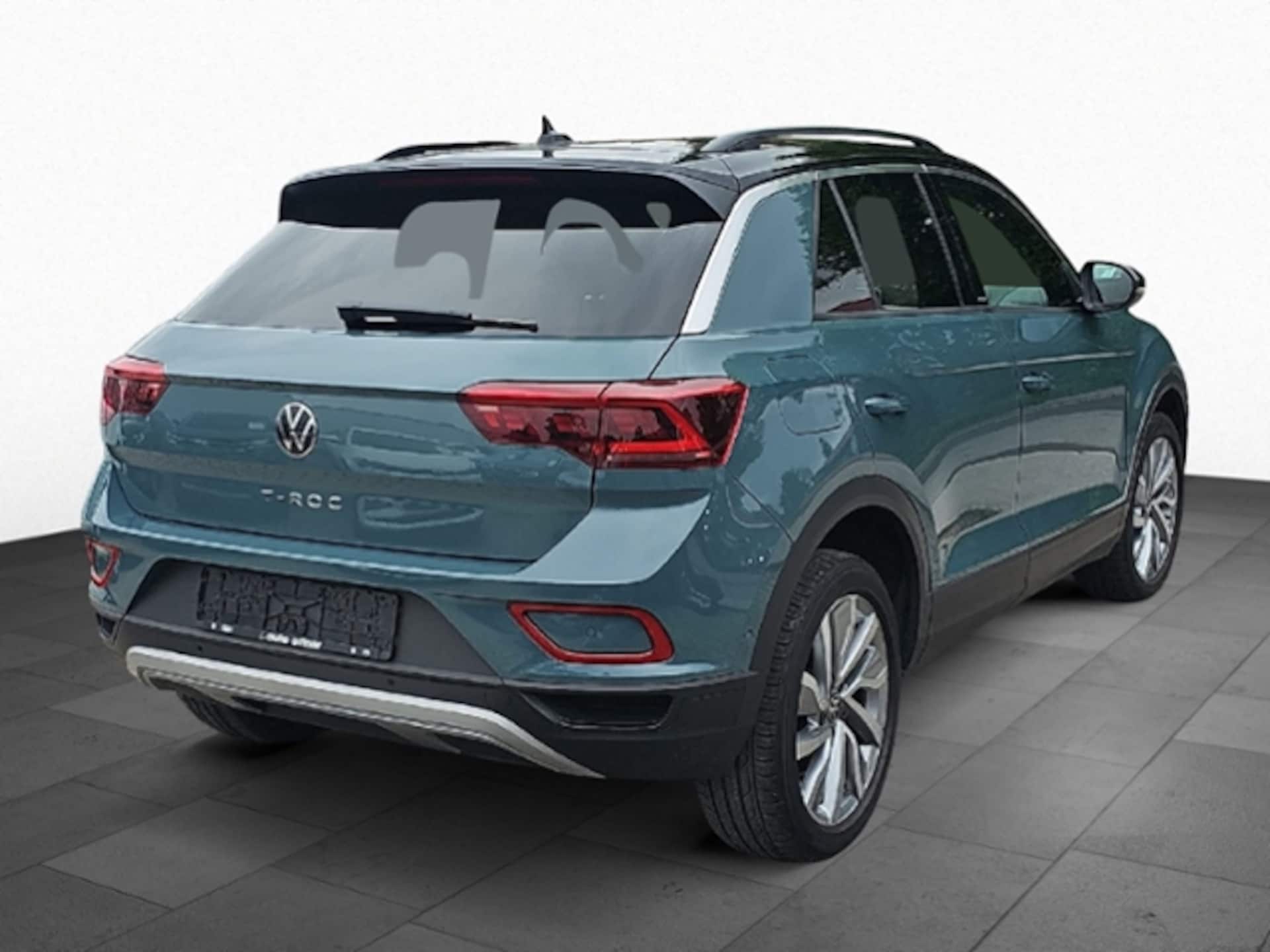 Volkswagen T-Roc MOVE