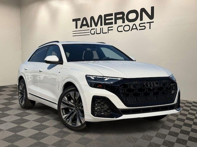Photo of 2026 Audi Q8 