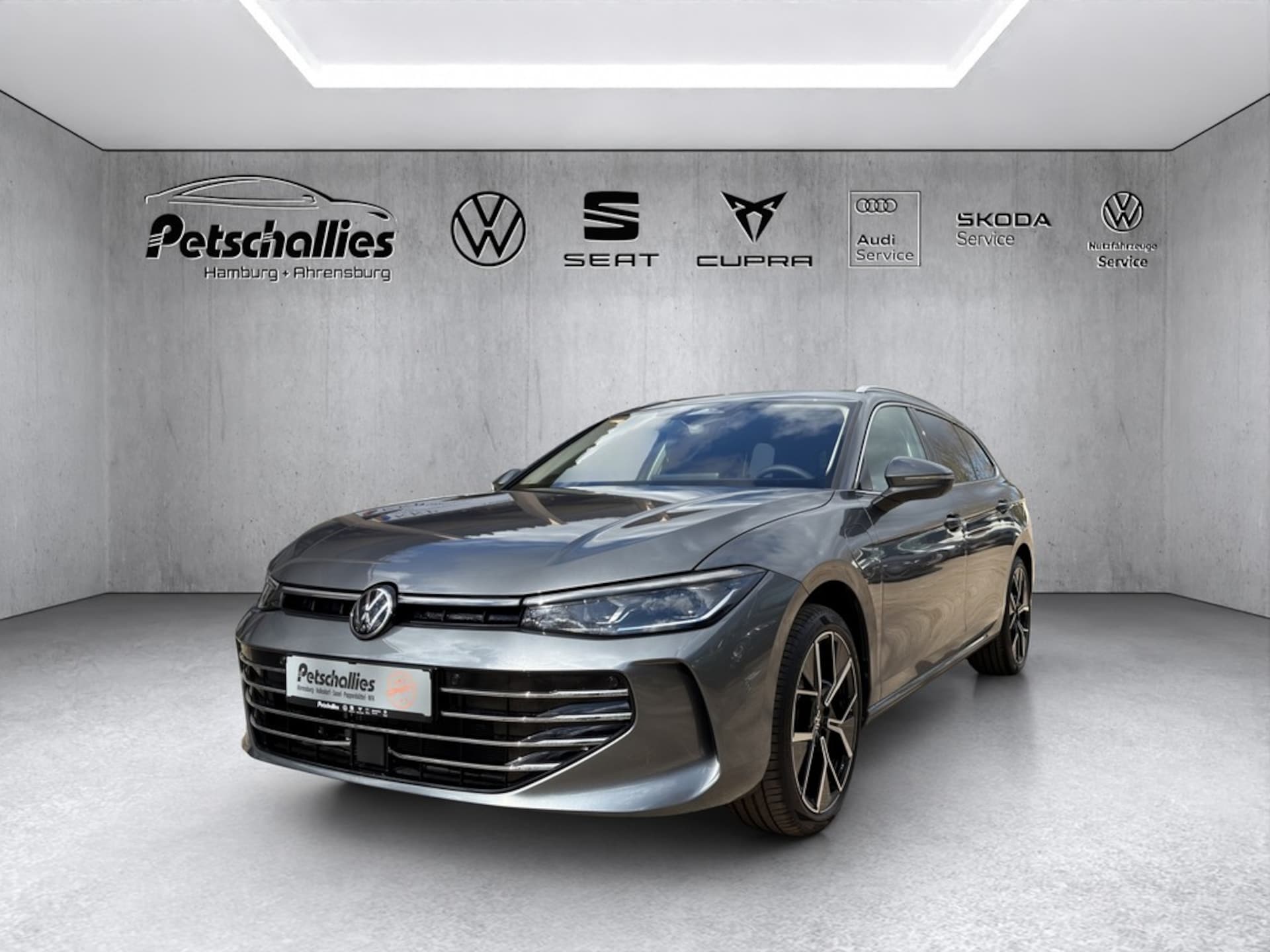 Volkswagen Passat Elegance