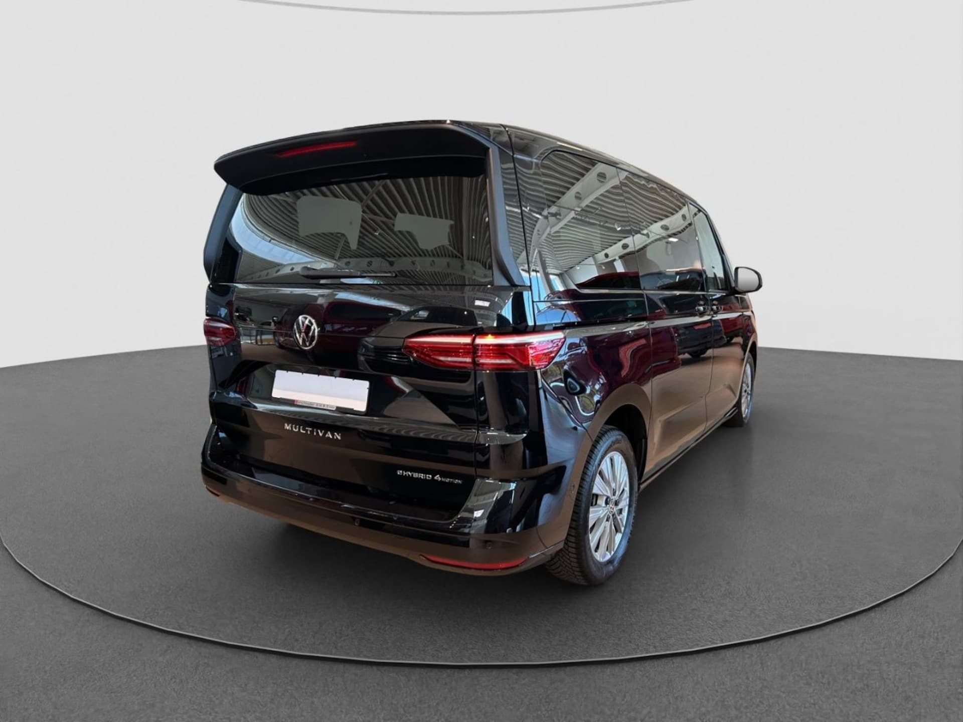 Volkswagen Multivan Life