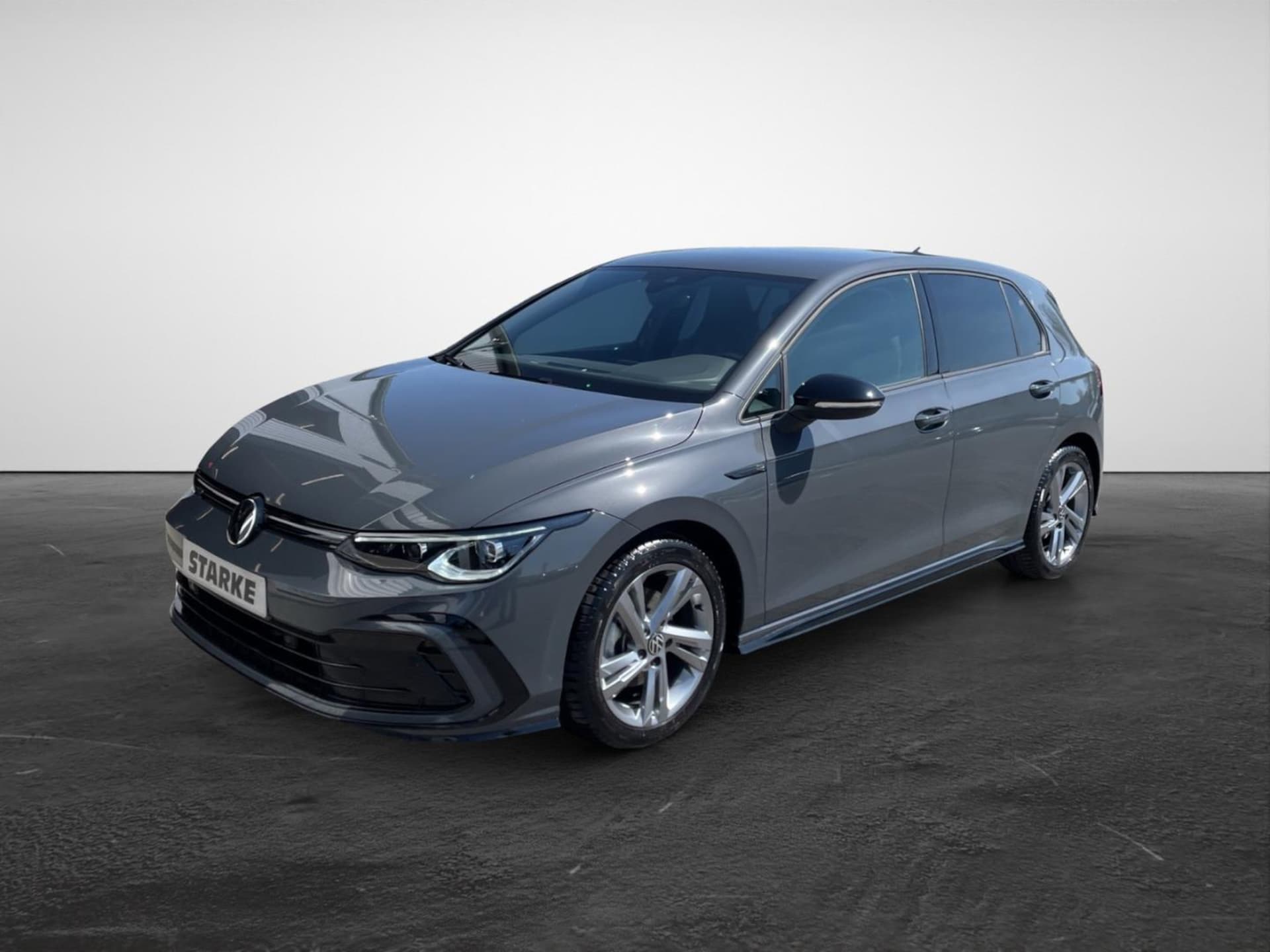 Volkswagen Golf R-Line